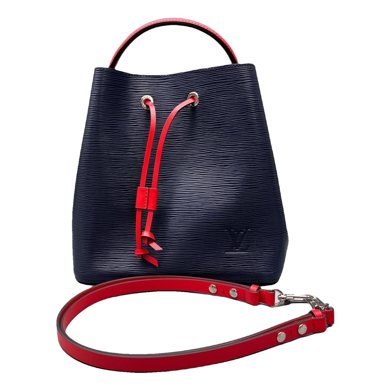 NéoNoé BB leather handbag