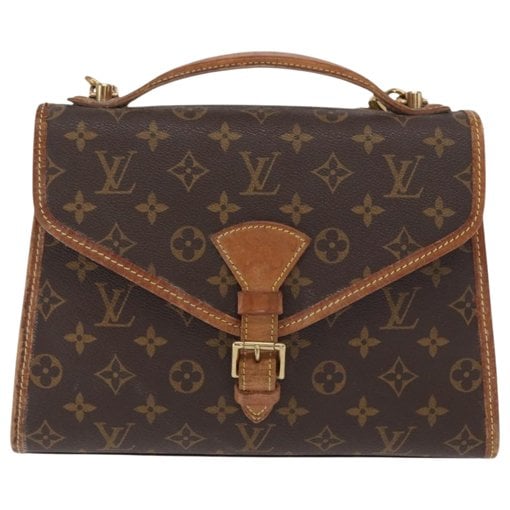 Bel Air leather handbag