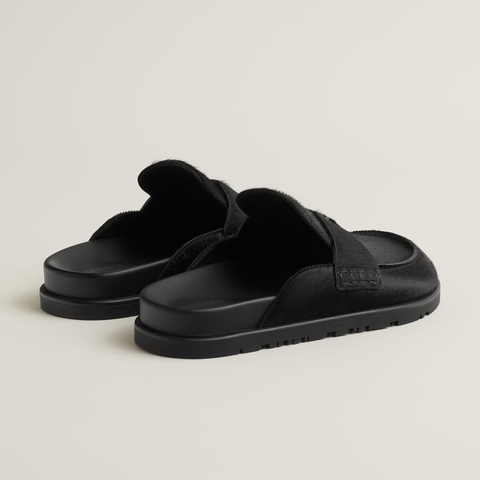 Noir Go Mule