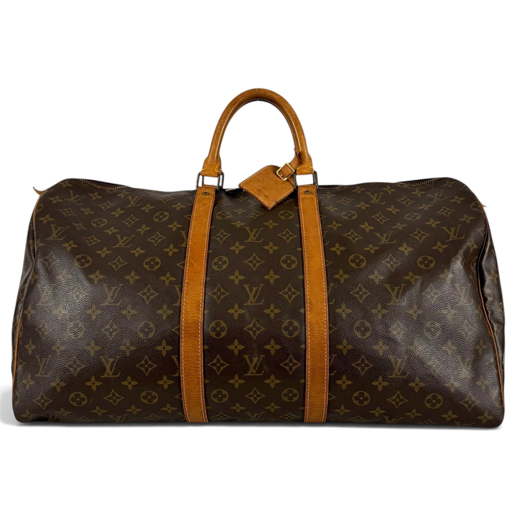Keepall cloth travel bag