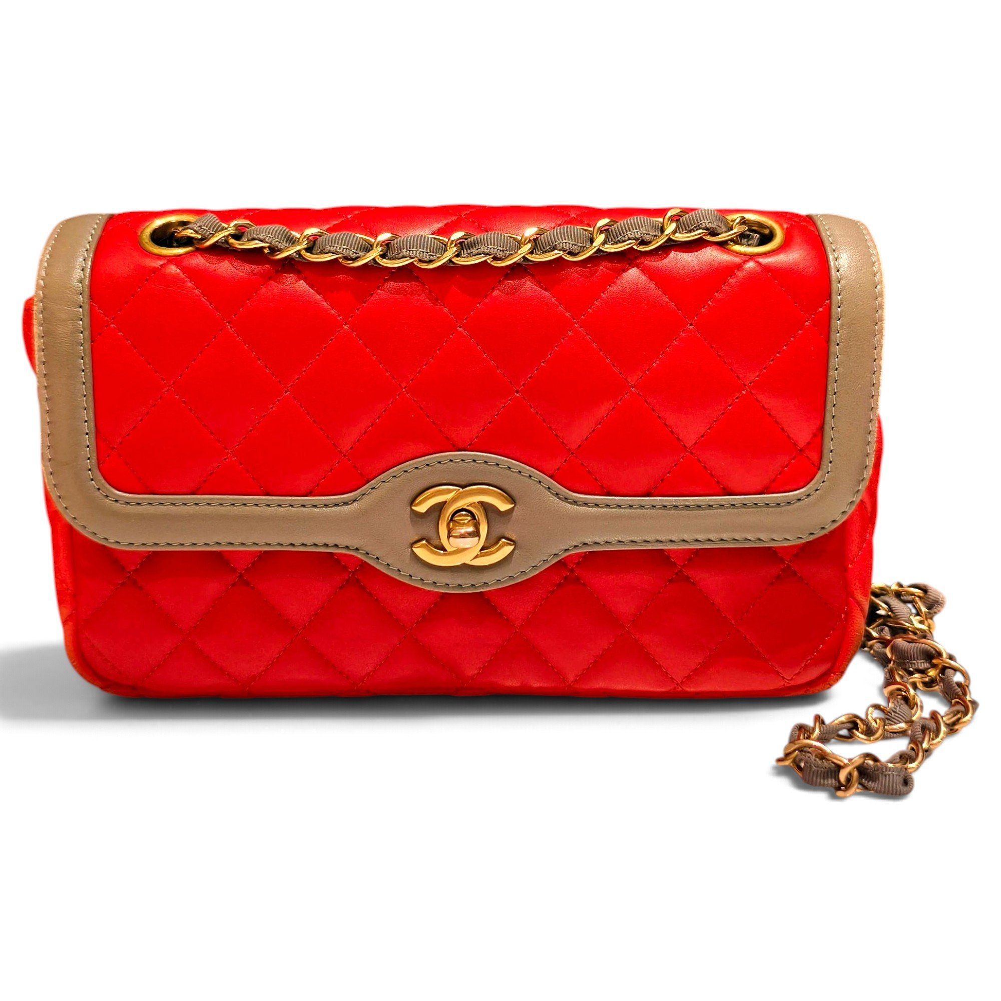 Timeless/Classique leather crossbody bag