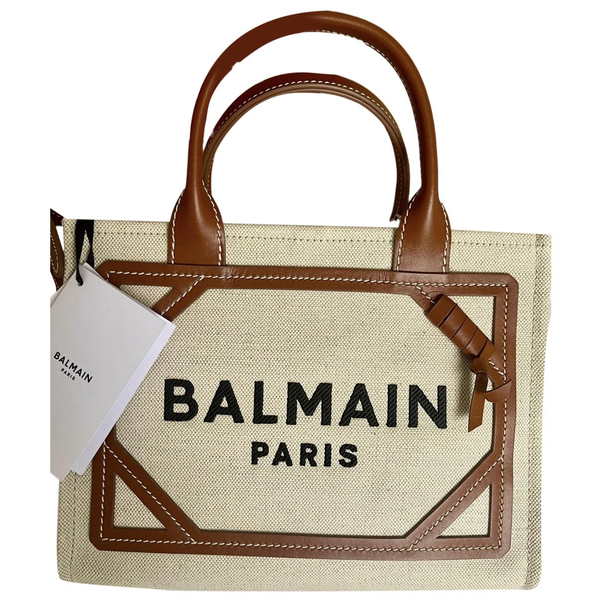 Balmain Leather handbag