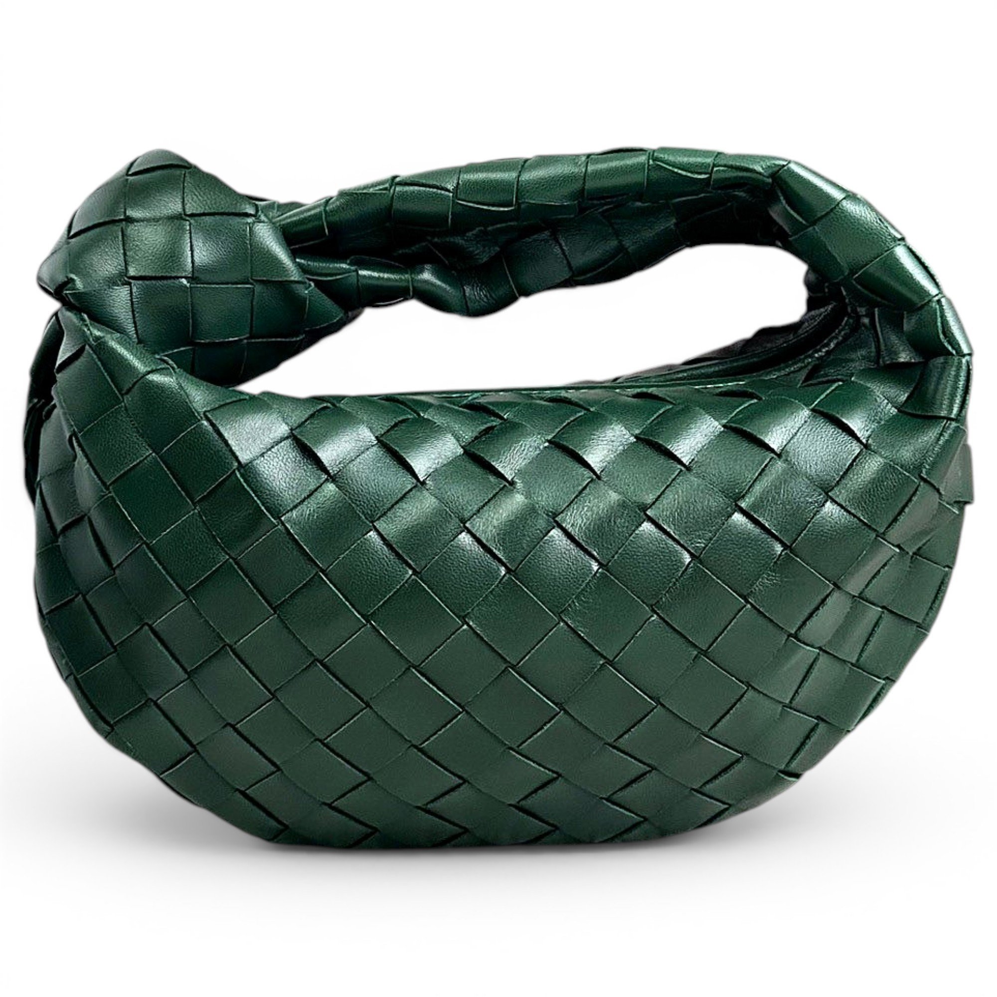 Jodie leather handbag