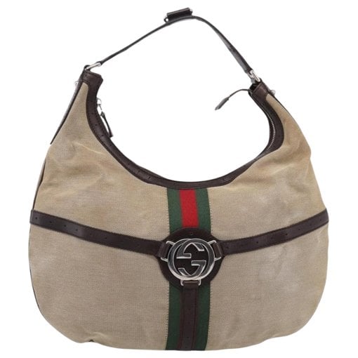 Hobo cloth handbag