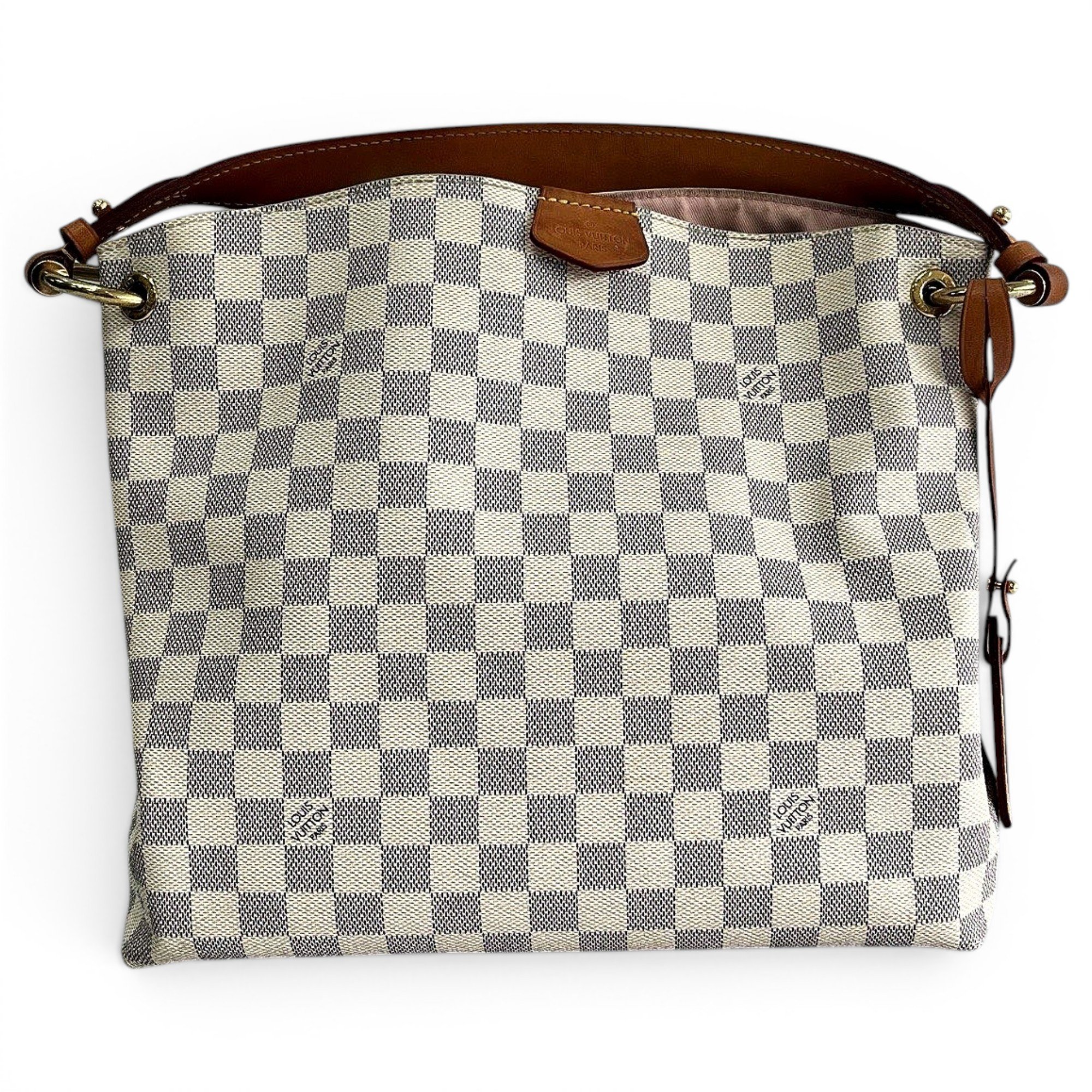 Graceful cloth handbag