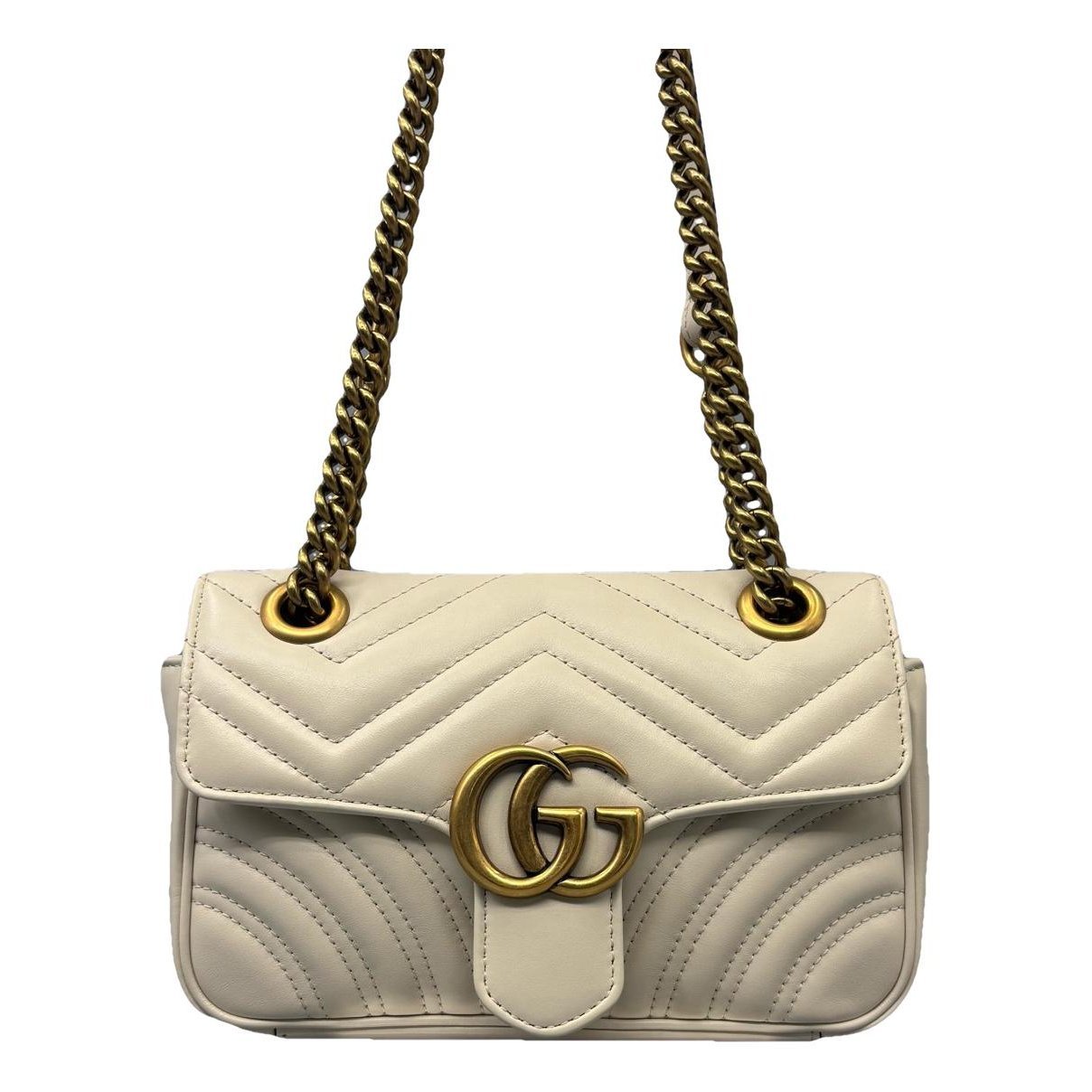 Marmont leather handbag