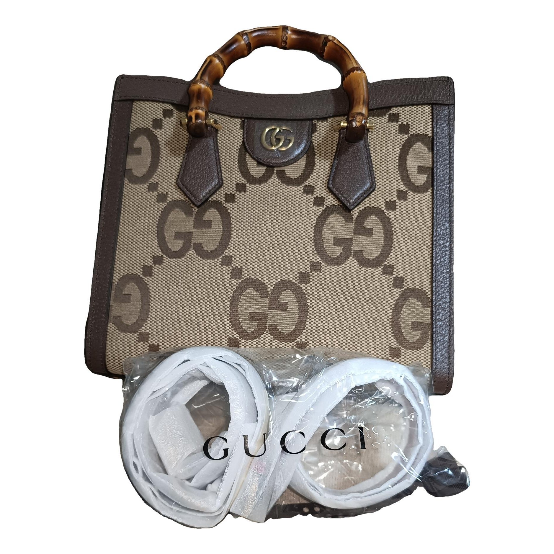Diana cloth handbag