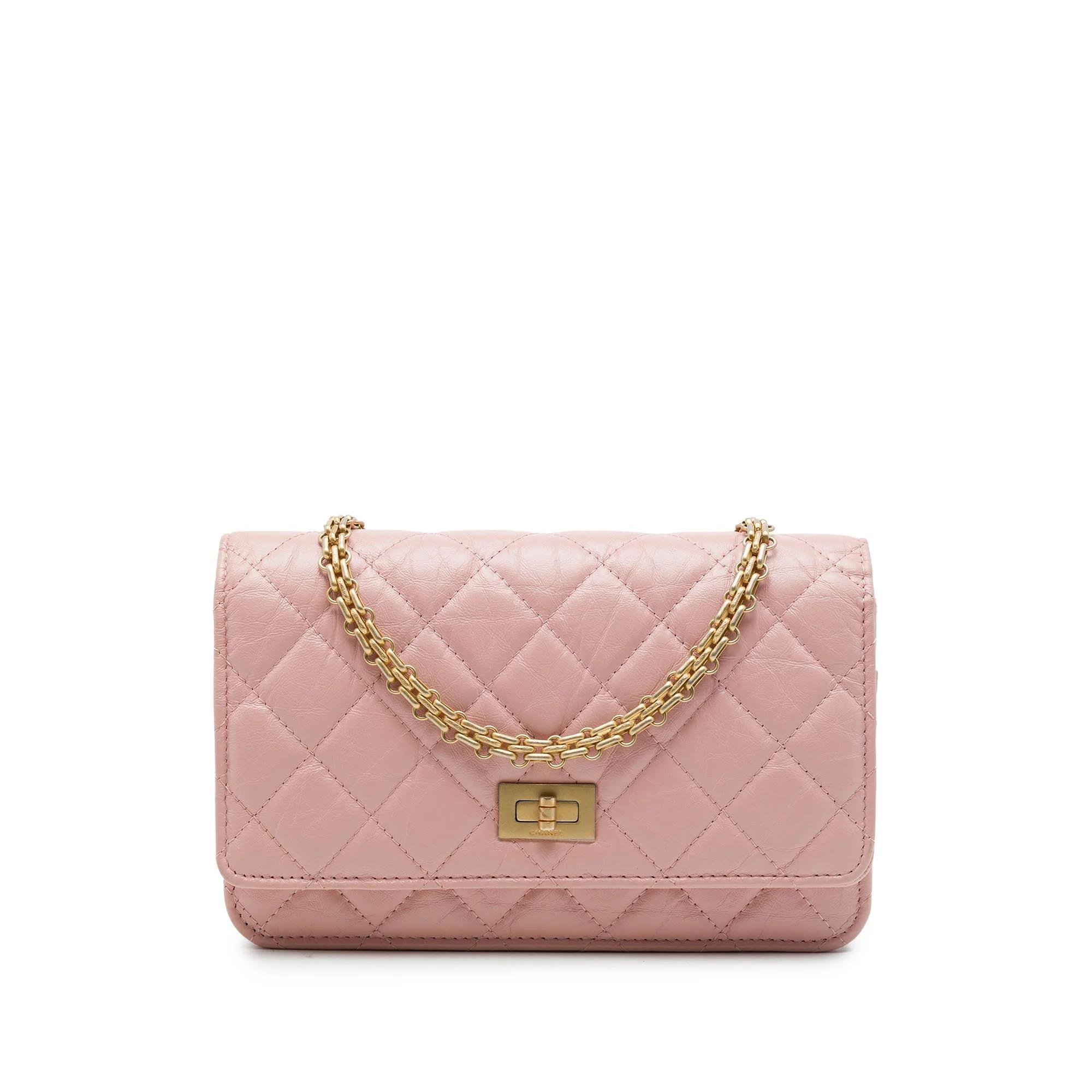 2.55 leather crossbody bag
