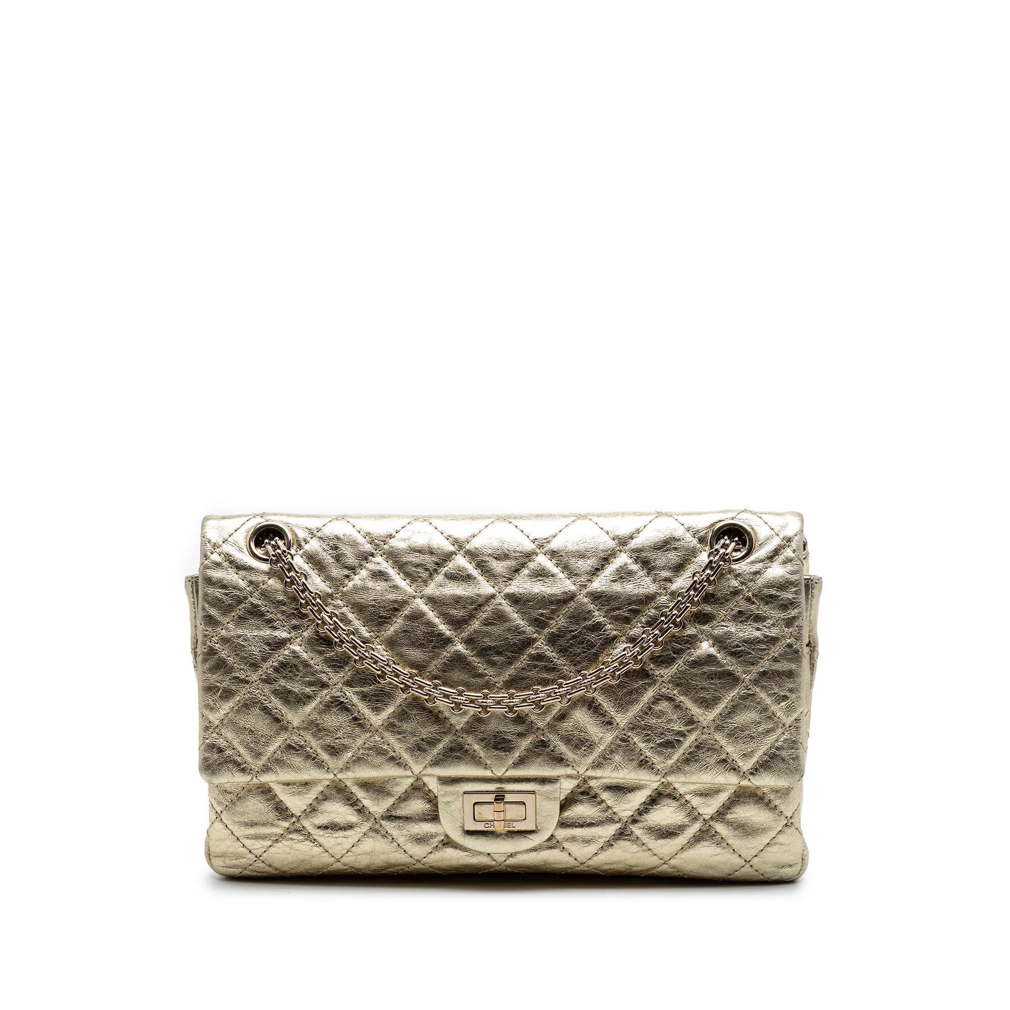 2.55 pony-style calfskin handbag