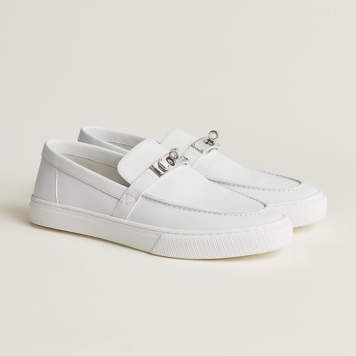 Blanc Game Slip-on Sneaker