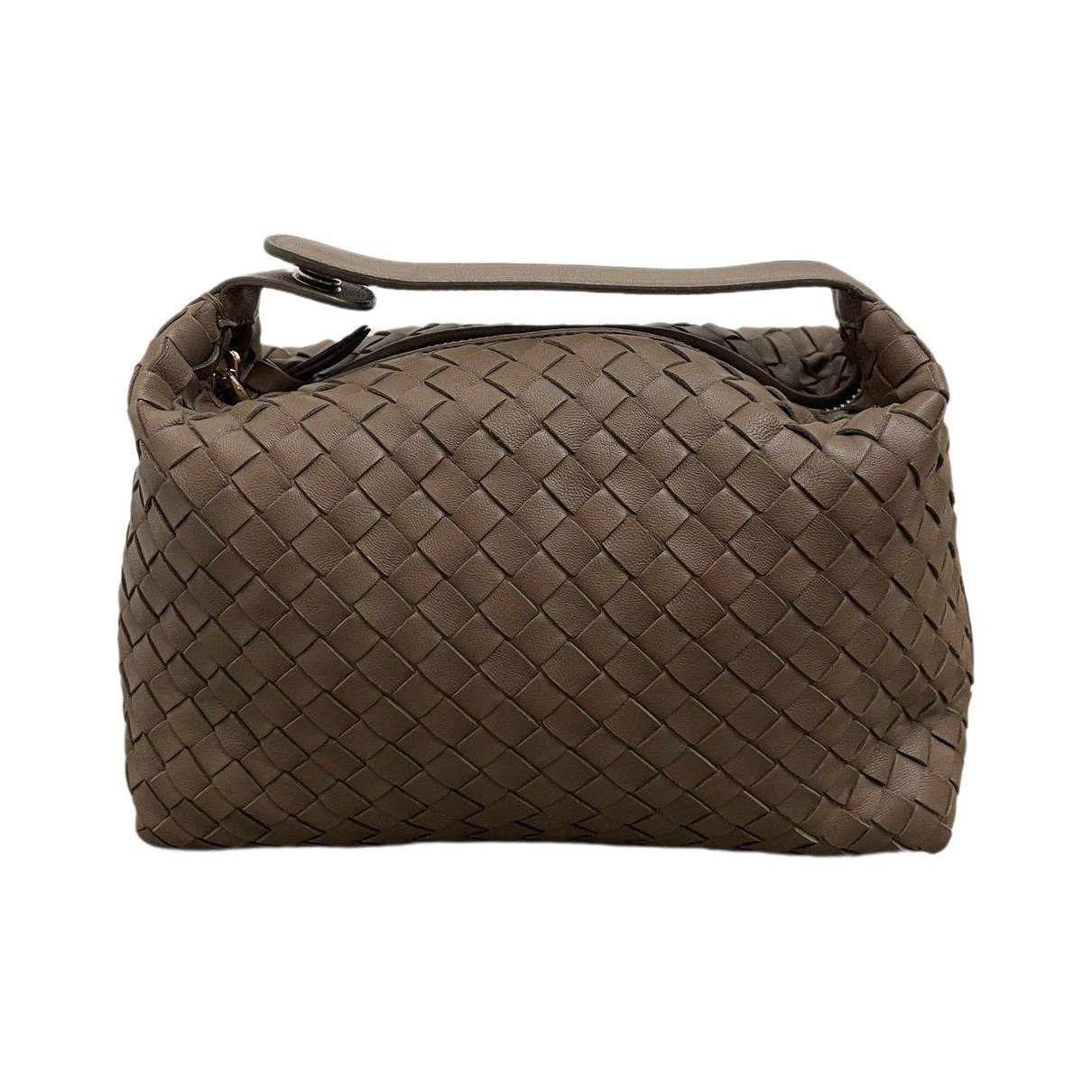 Wallace leather handbag