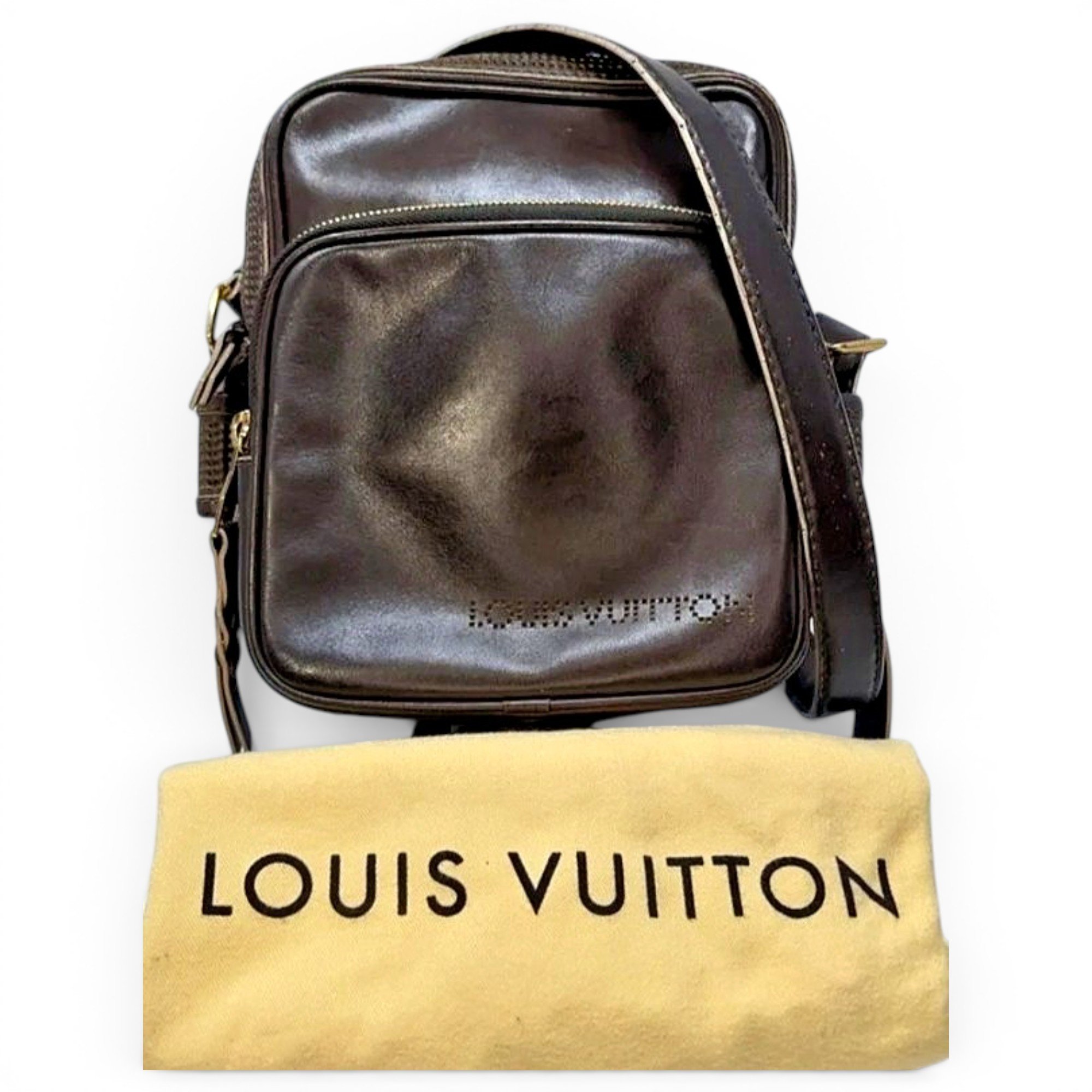 Louis Vuitton Leather crossbody bag