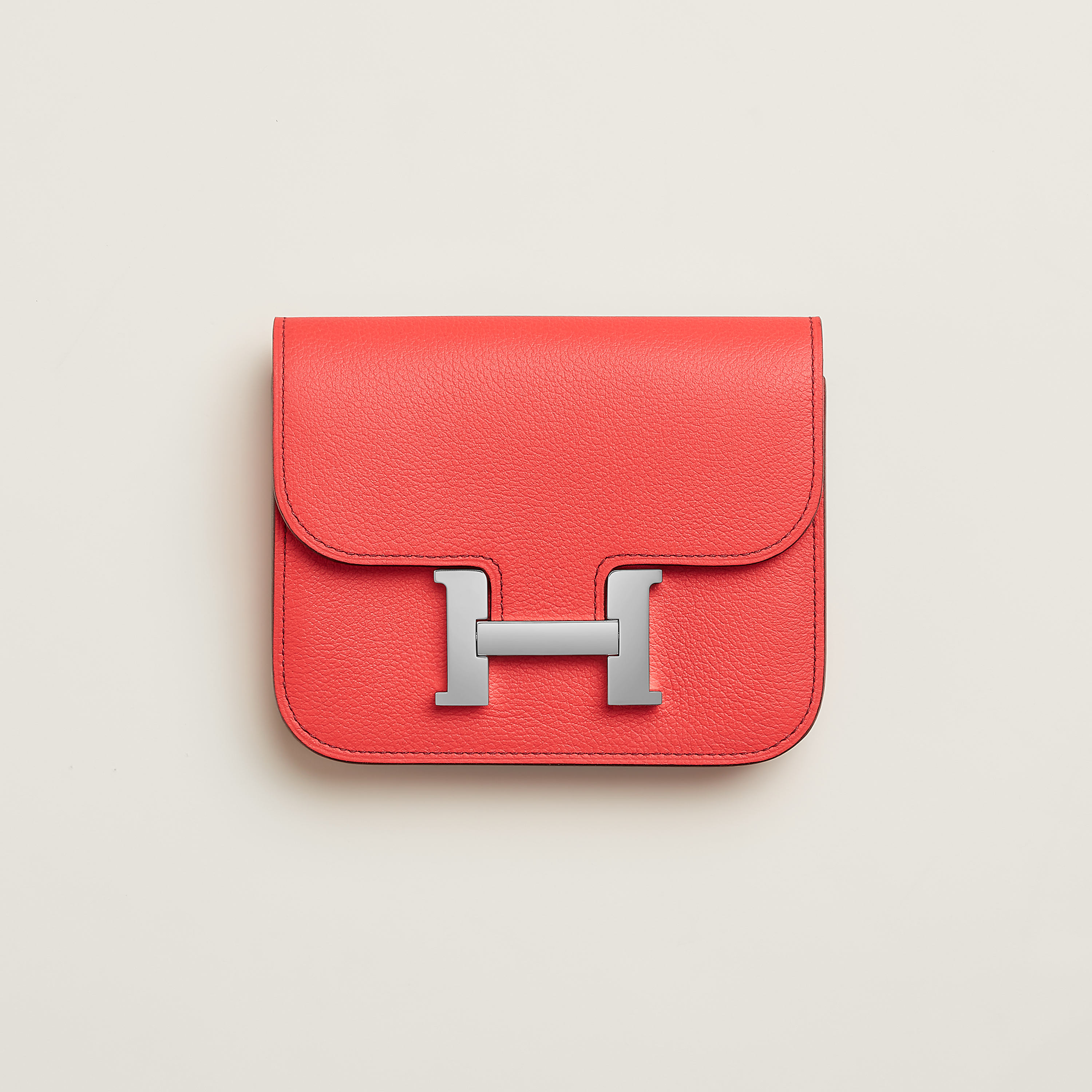 Constance Slim bicolor wallet