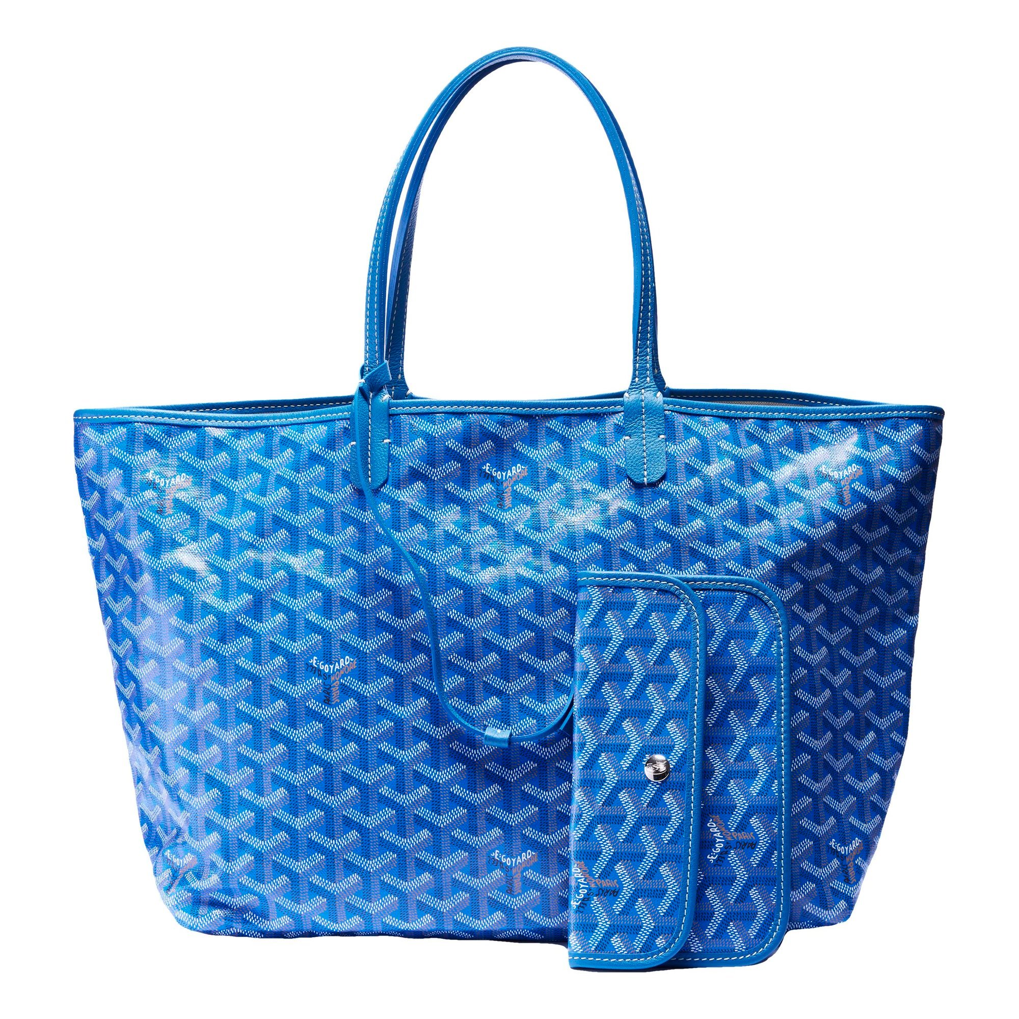 Goyard Saint-Louis tote