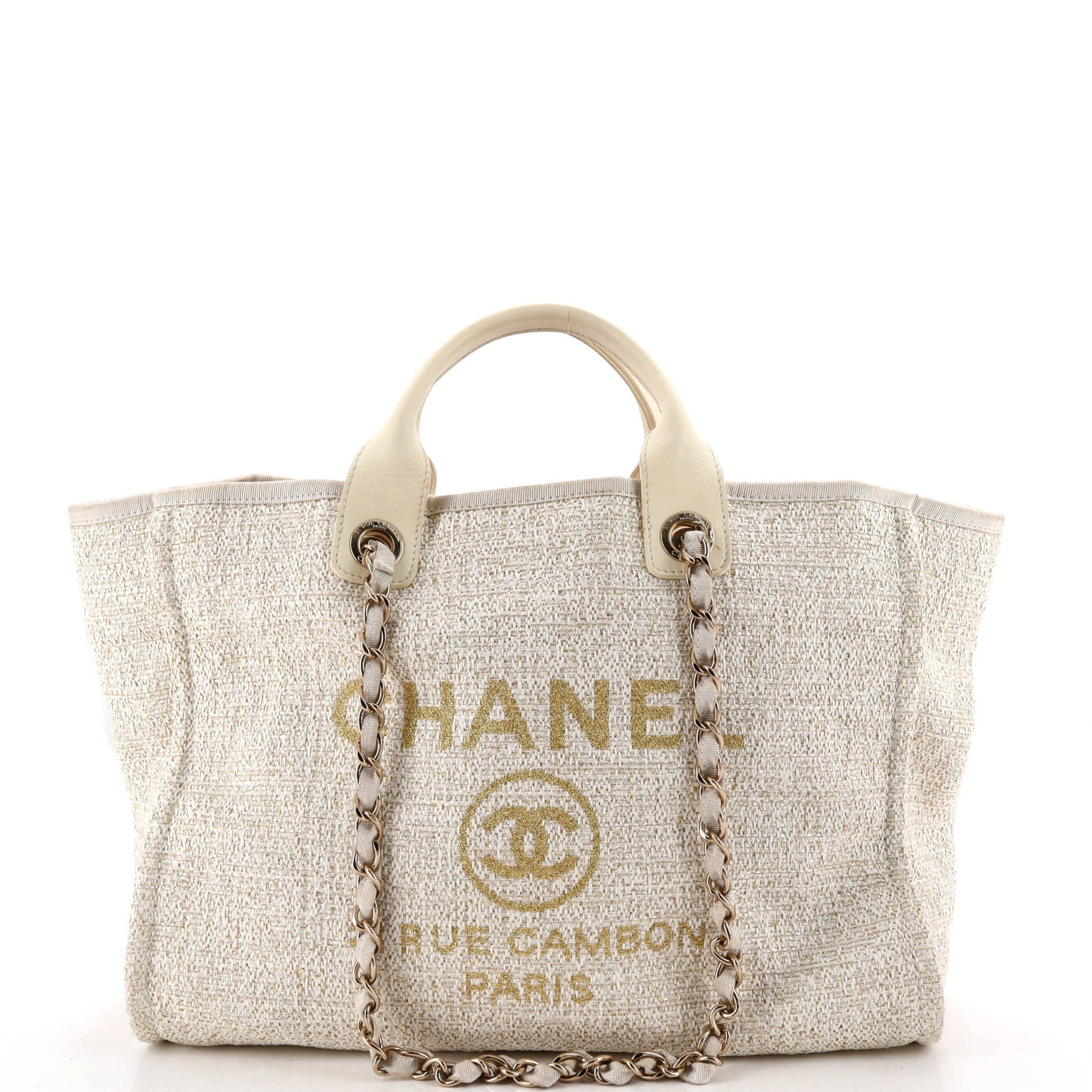 Glitter tote