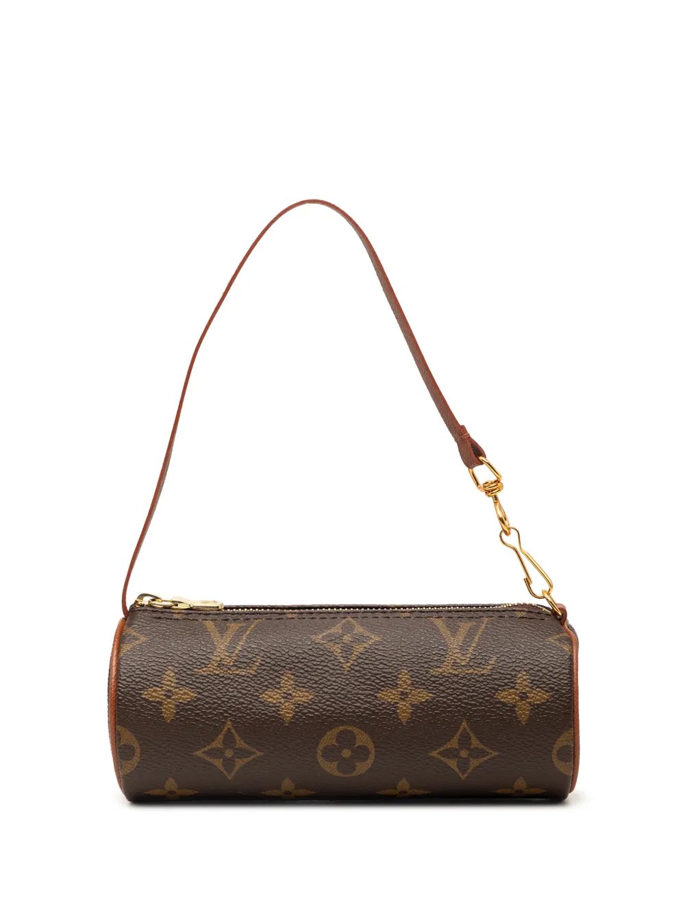 1990-2010 Monogram Papillon Pochette handbag