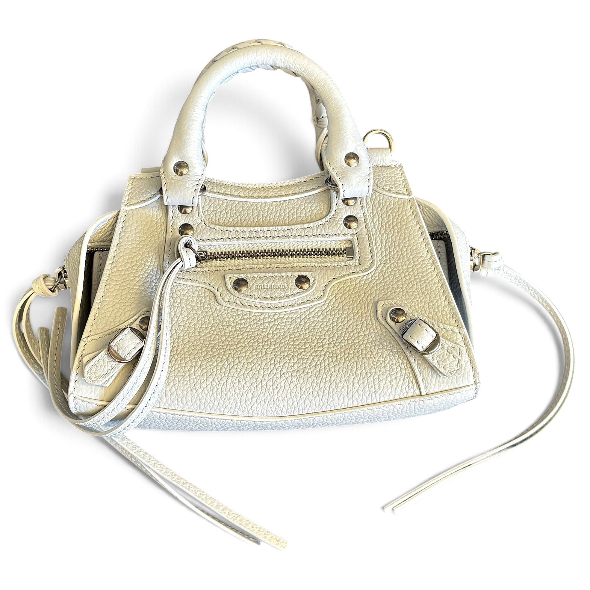 Neo Classic leather crossbody bag
