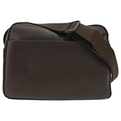 Louis Vuitton Reporter leather crossbody bag