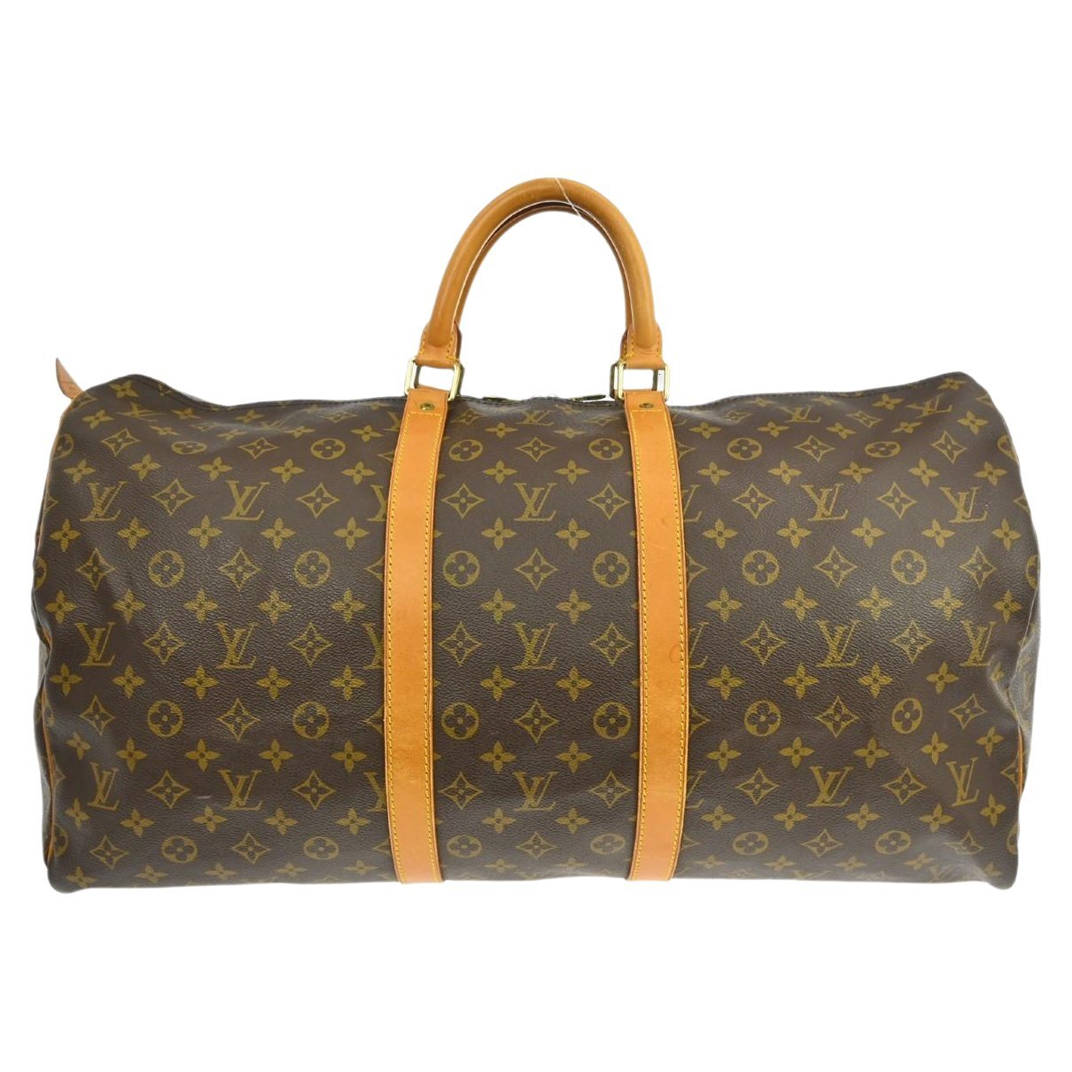 Keepall cloth travel bag