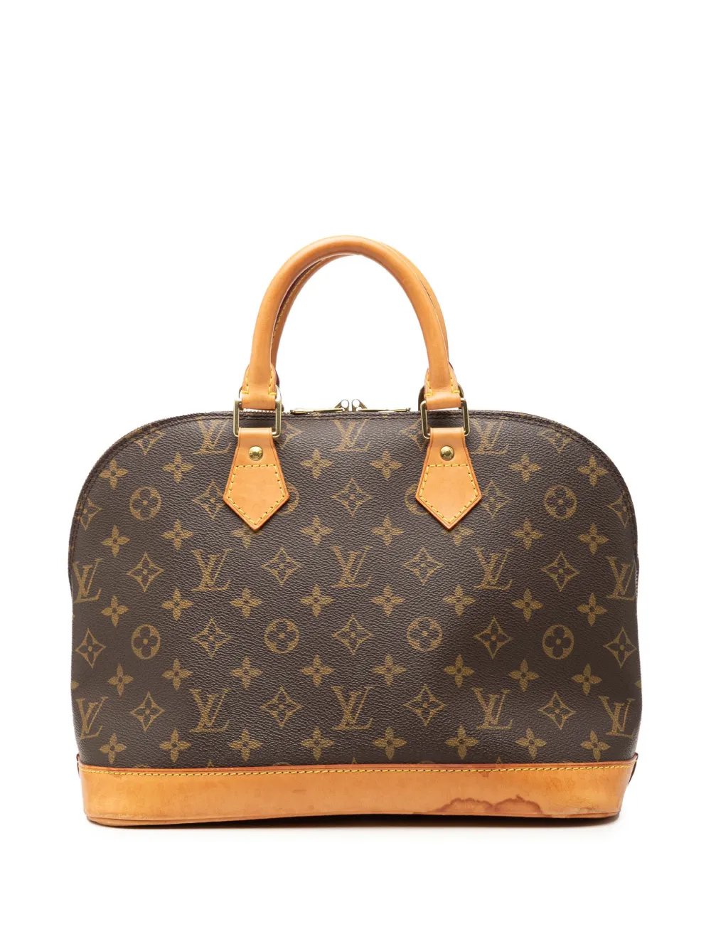1999 Monogram Alma PM handbag