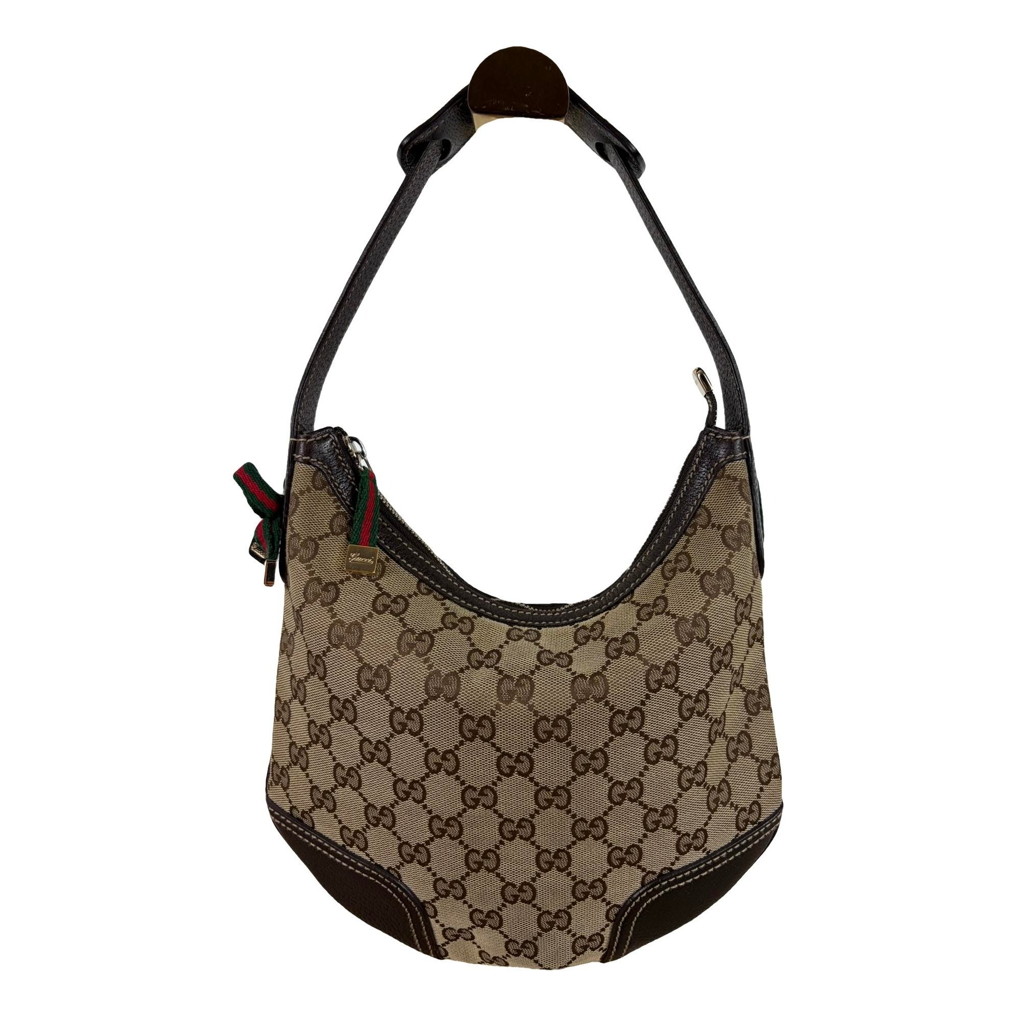 Gucci Hobo cloth handbag
