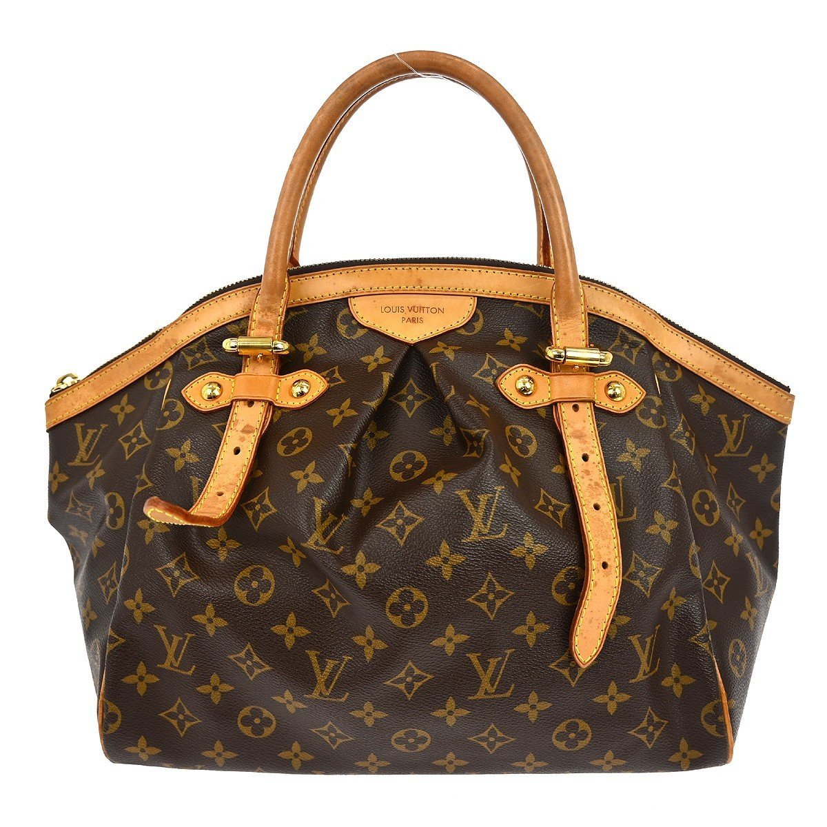 Tivoli cloth handbag