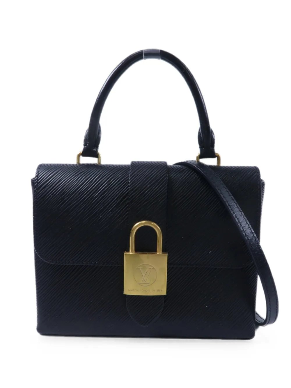 BB Locky two-way handbag