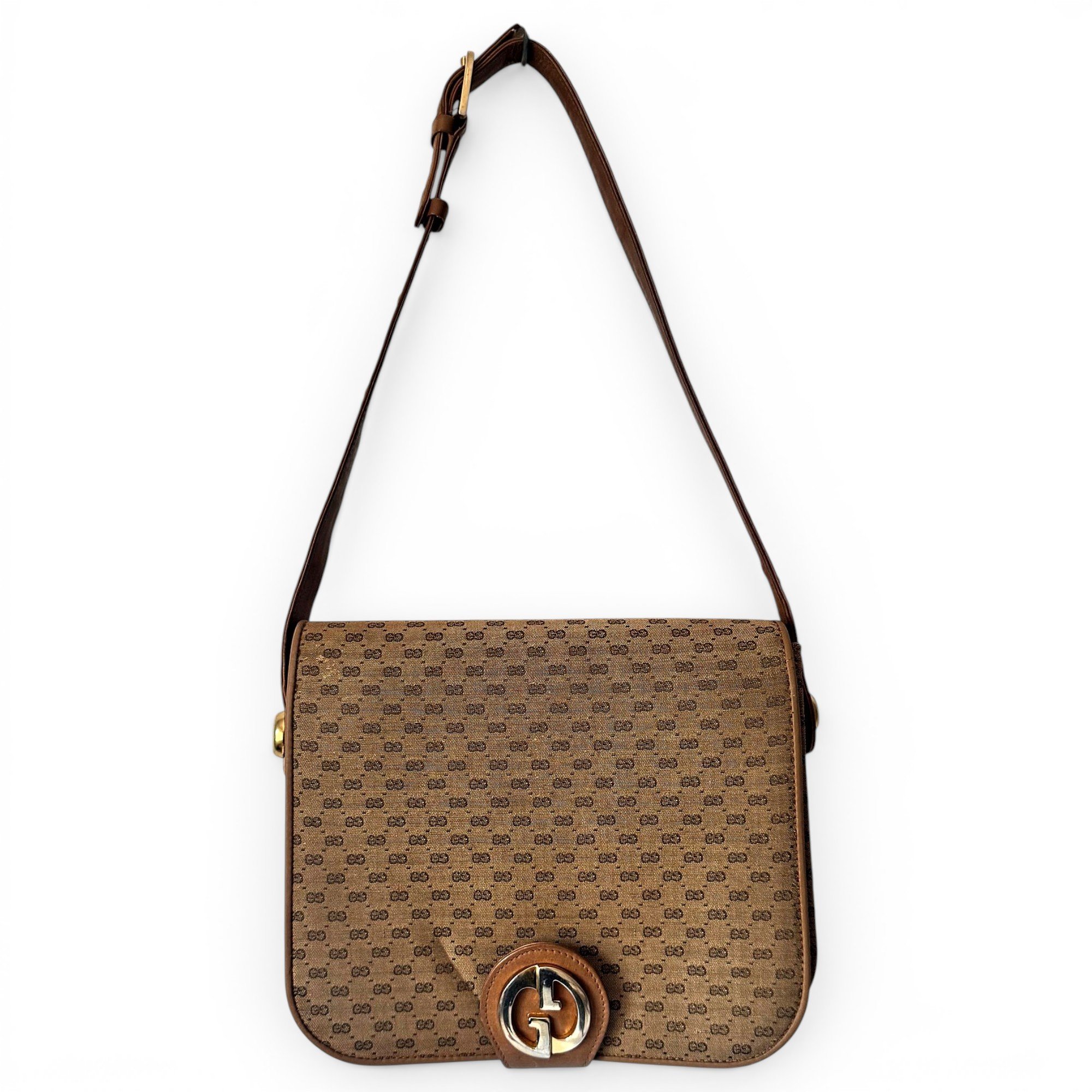 Cloth crossbody bag