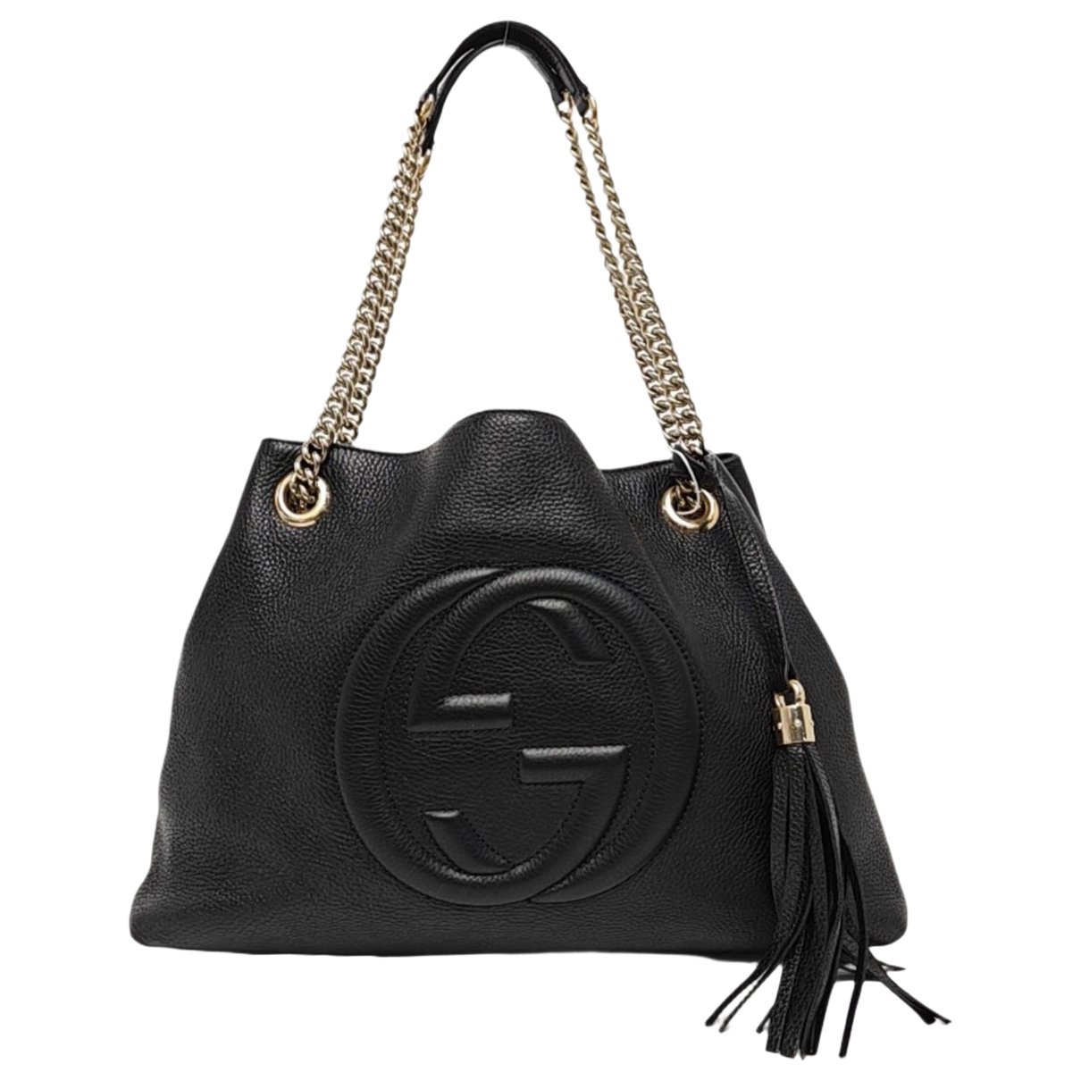 Soho leather handbag