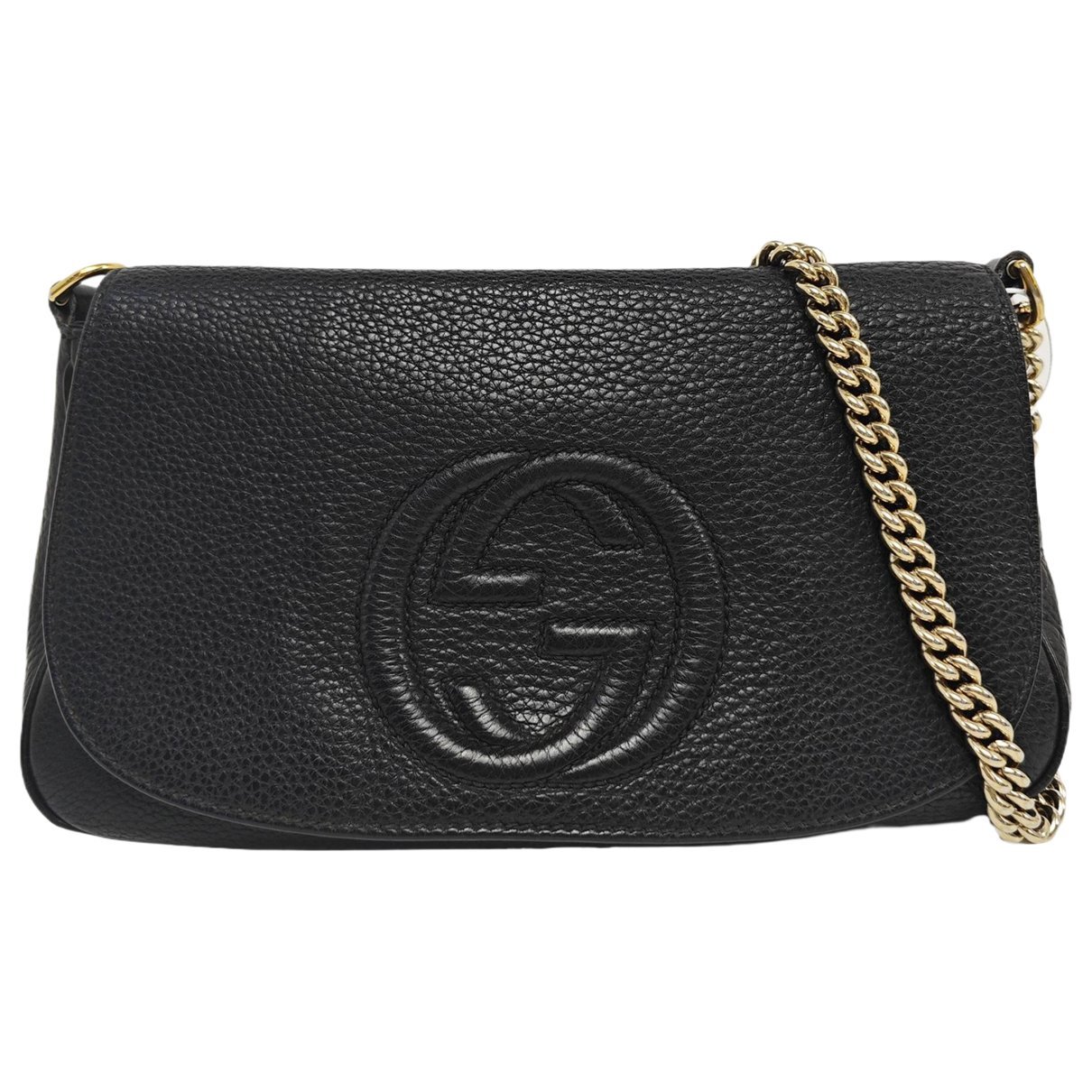 Soho leather crossbody bag
