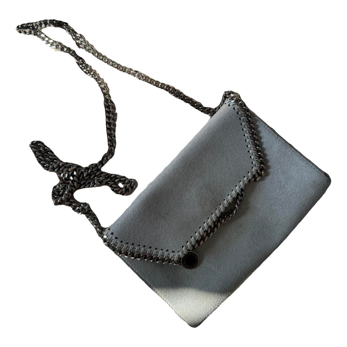 Falabella leather crossbody bag