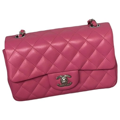 Timeless/Classique leather handbag