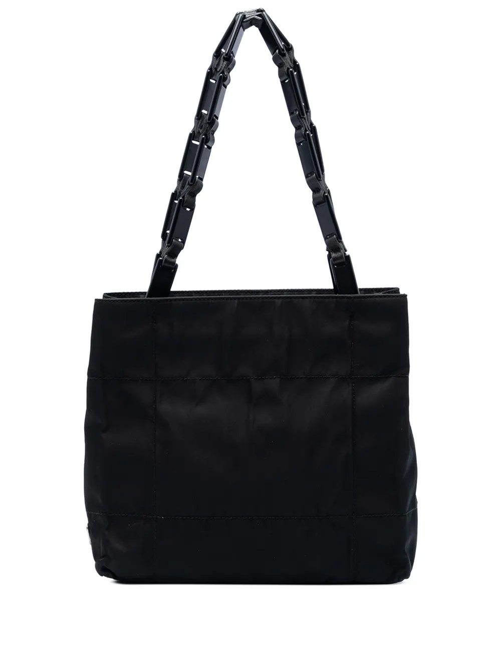 2000-2013 Tessuto Impunto Chain tote bag