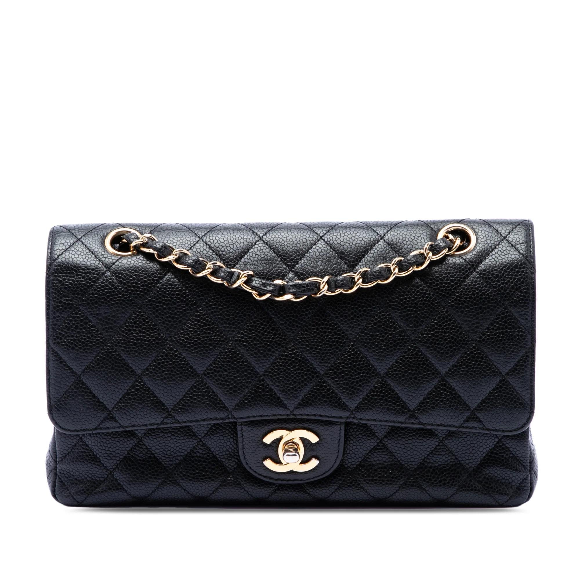 Timeless/Classique leather handbag