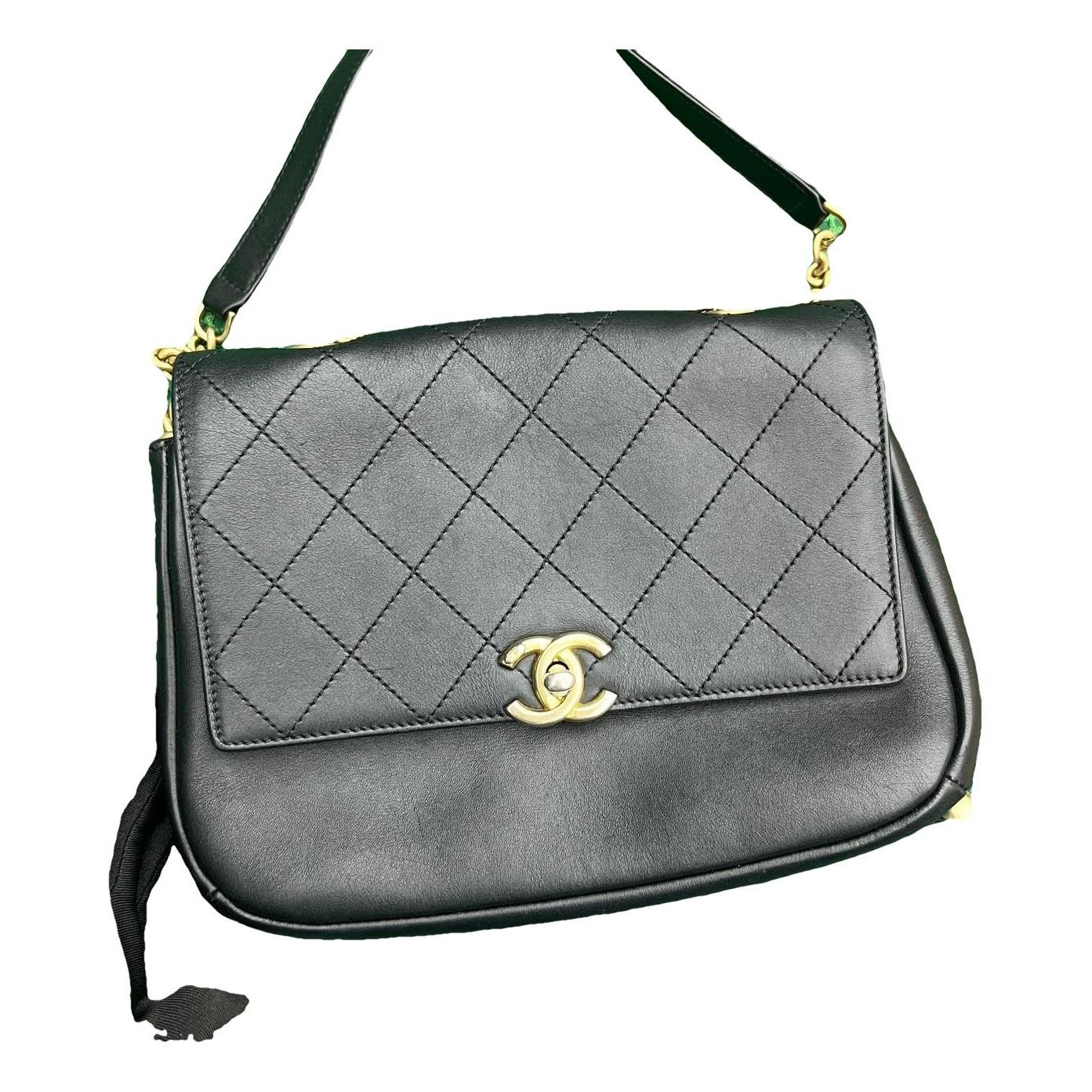 Timeless/Classique leather crossbody bag