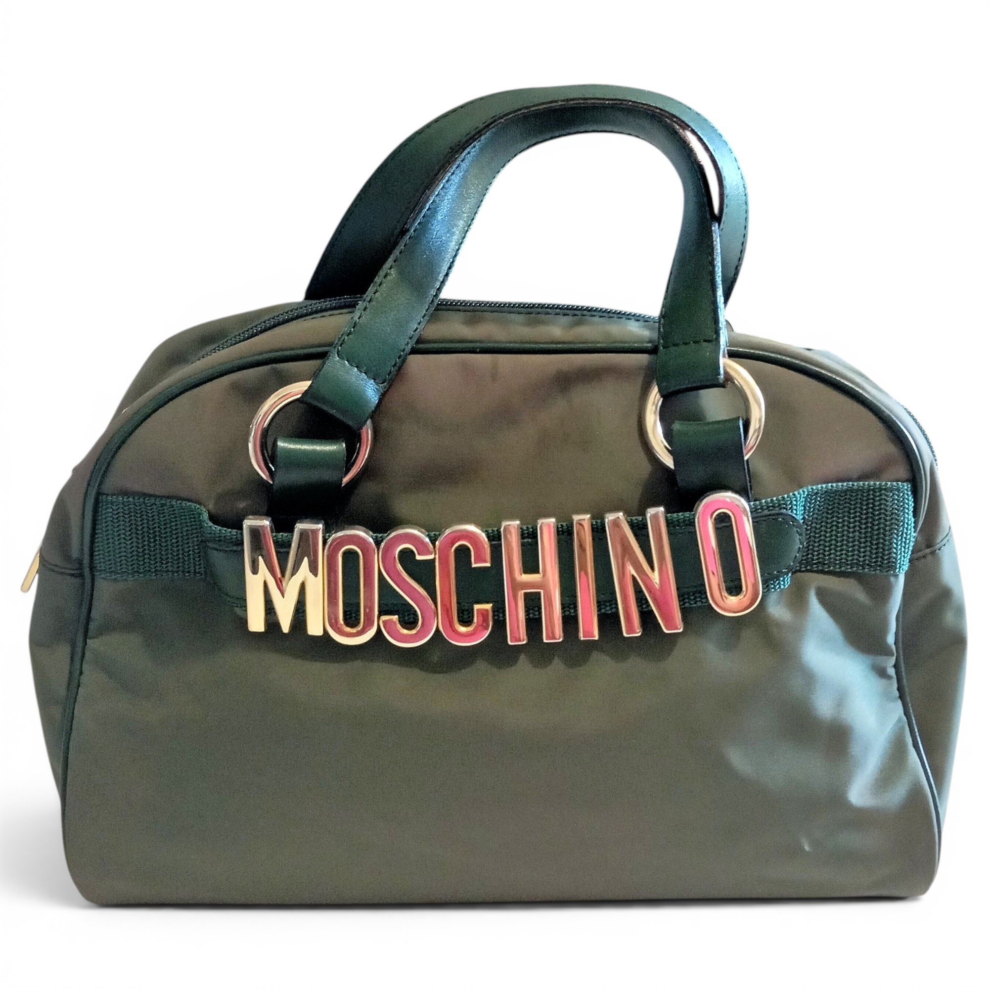 Cloth bowling bag