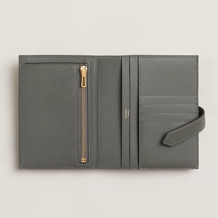 Gris Meyer Bearn Compact Wallet