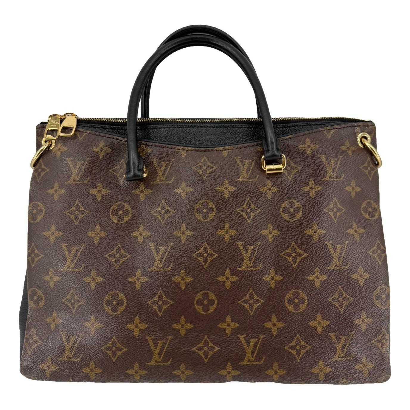 Pallas leather handbag