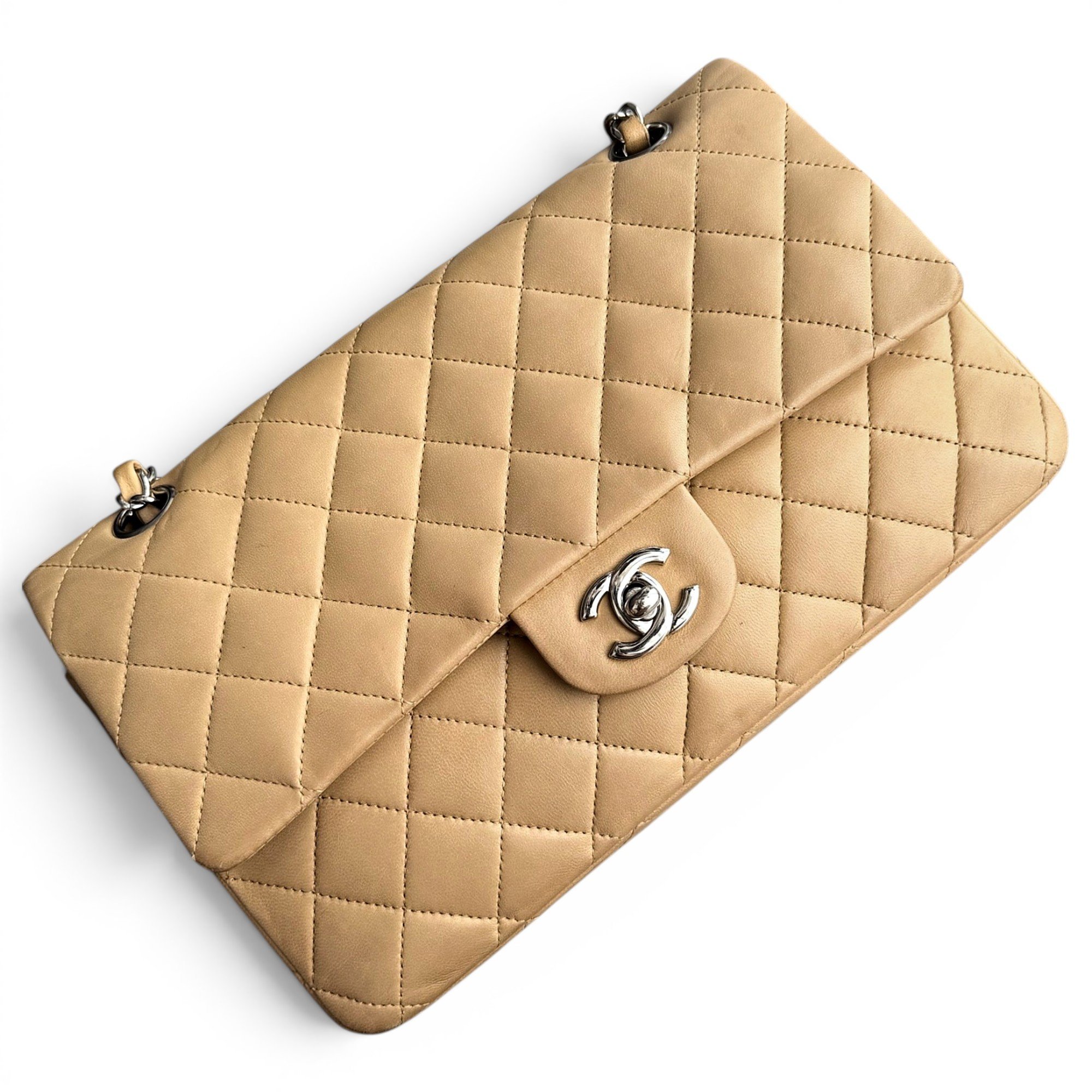 Timeless/Classique leather handbag
