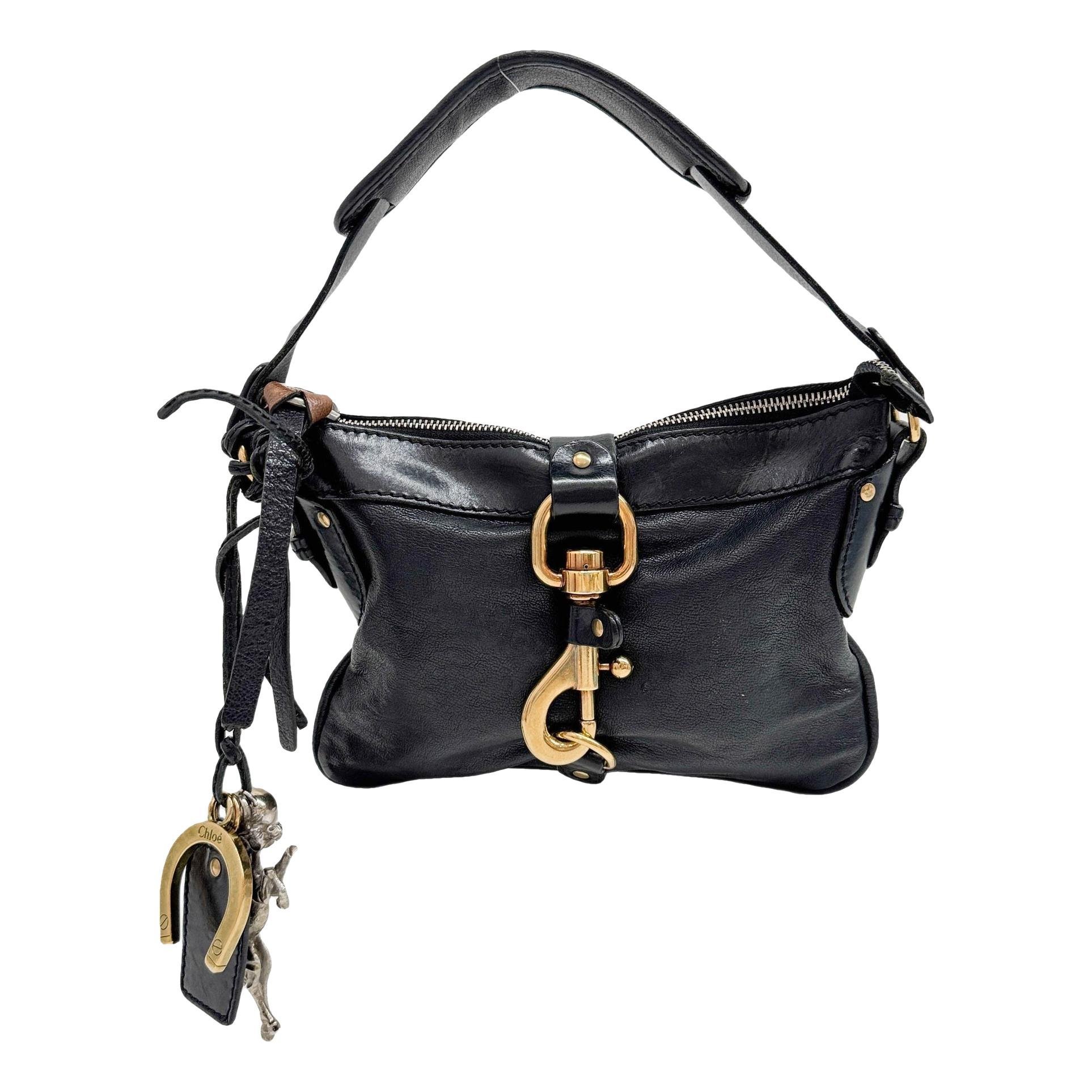 Kerala leather handbag