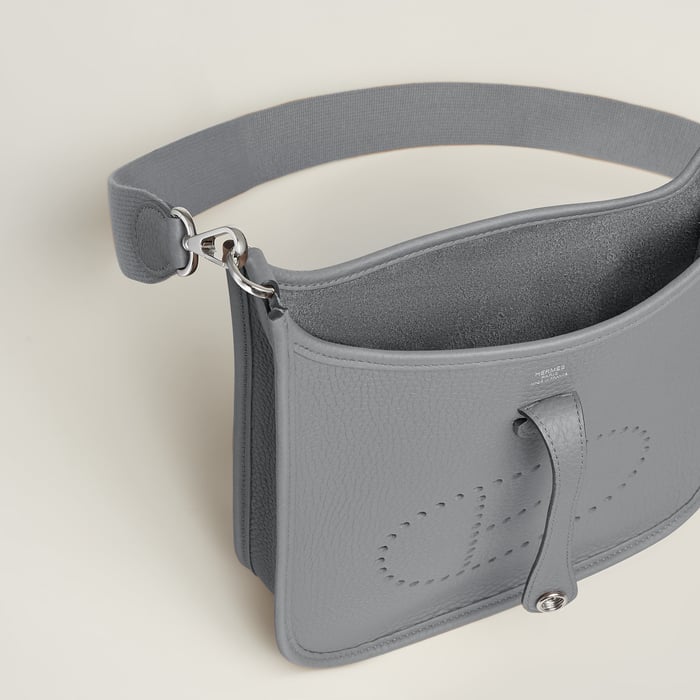 Gris Pantin Bolsa Évelyne 23 Poche III