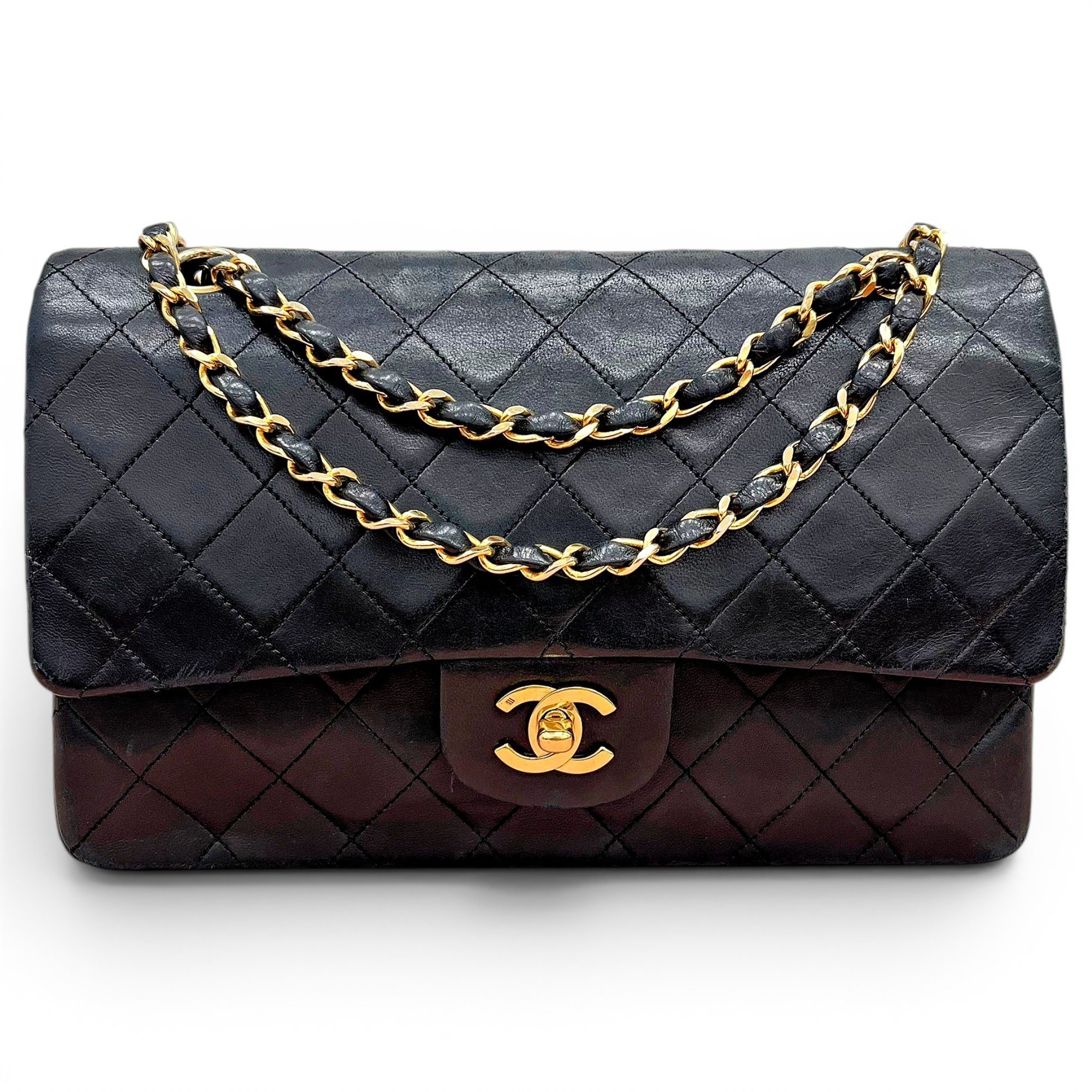Timeless/Classique leather handbag