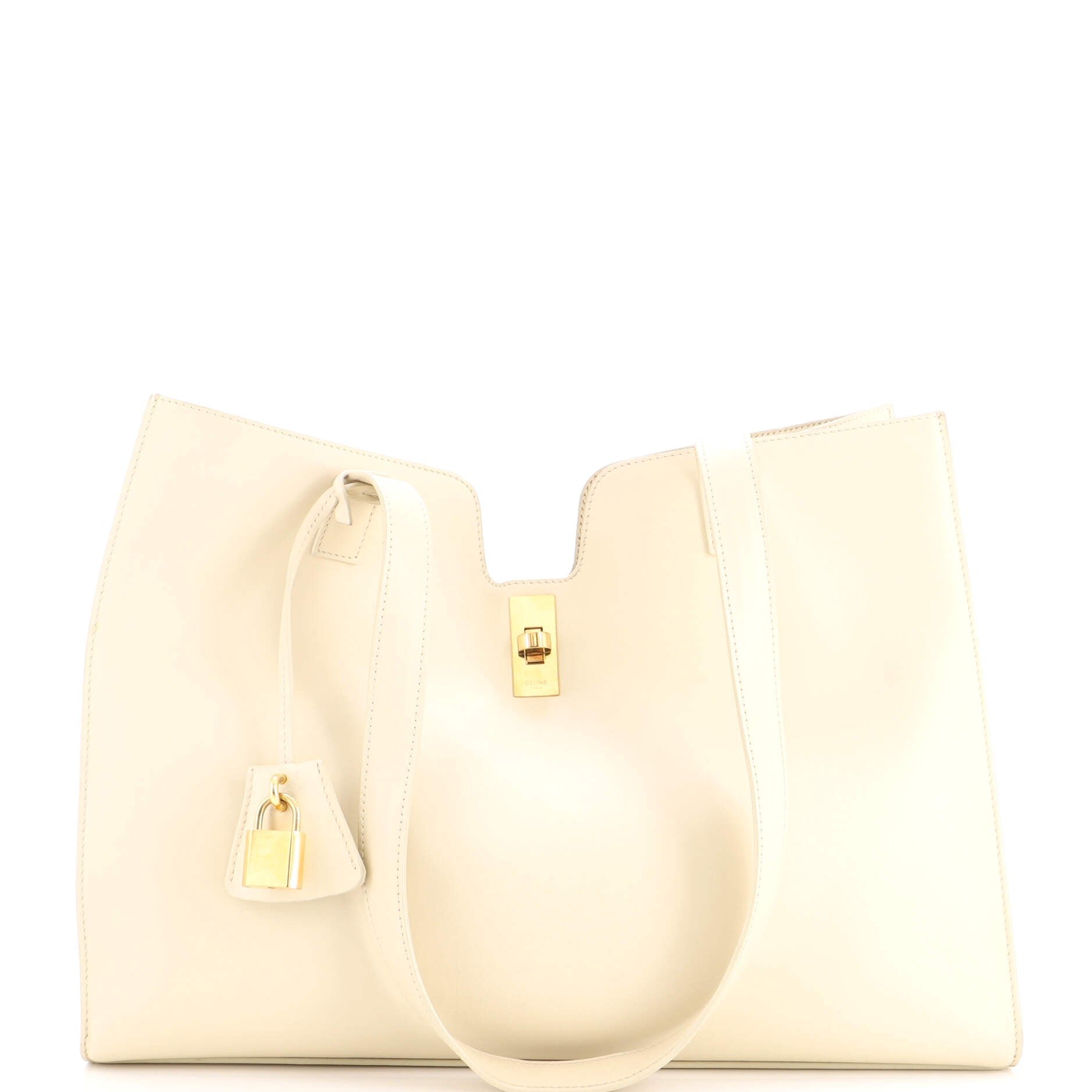 Cabas 16 Bag Smooth Calfskin