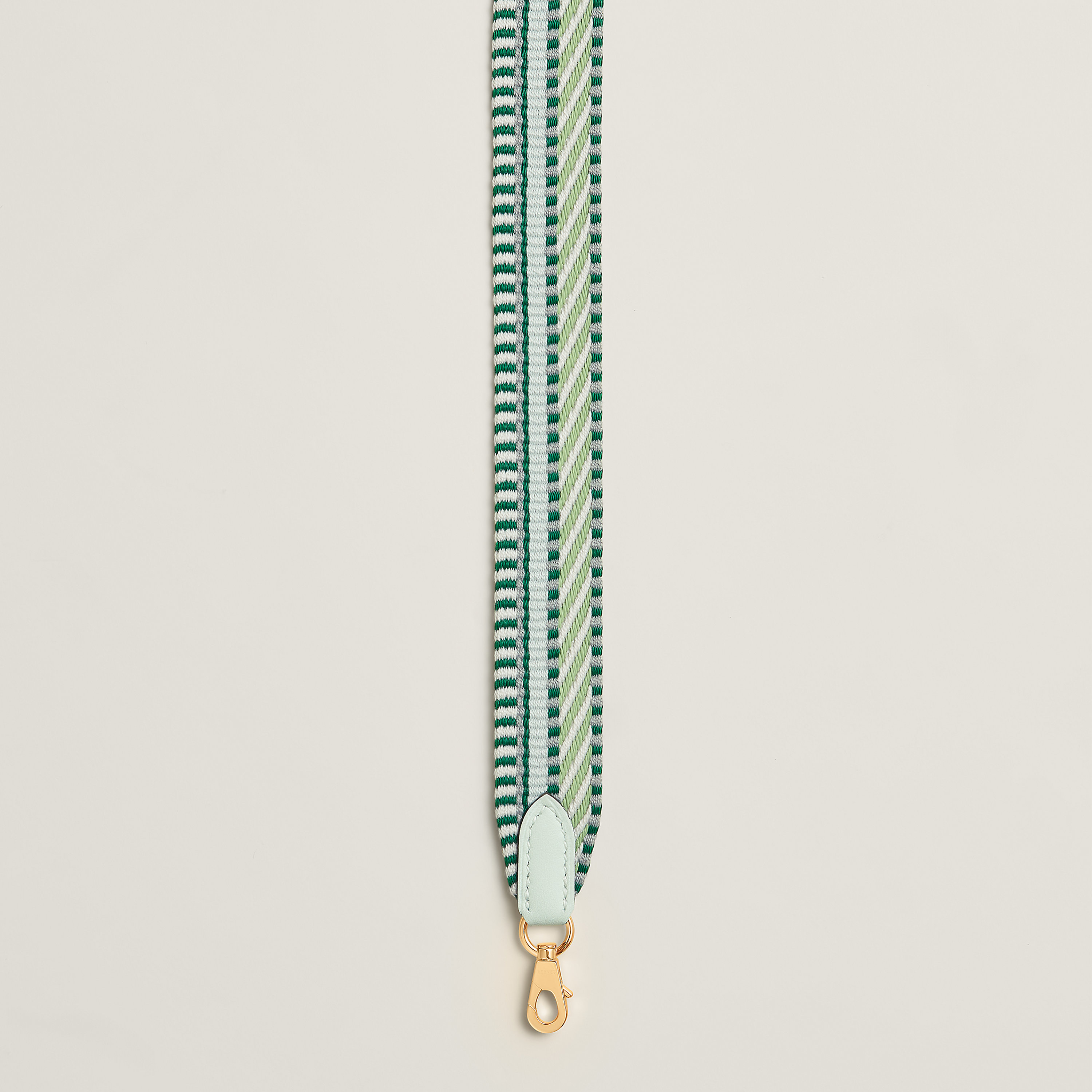 Sangle Cavale 25 mm bag strap