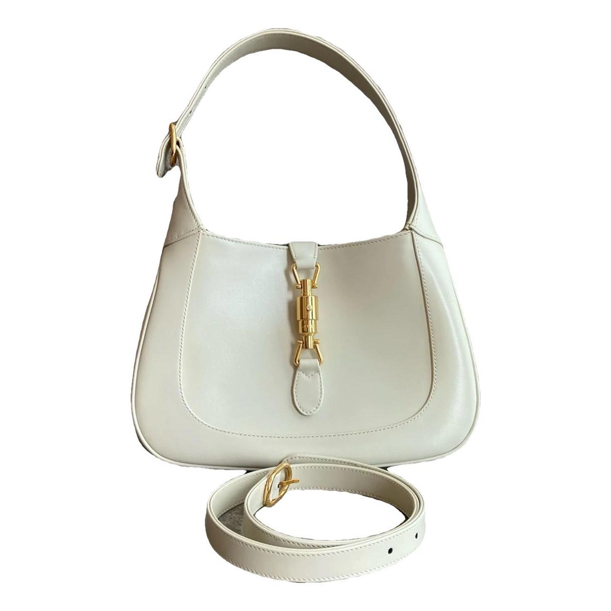 Jackie 1961 leather handbag