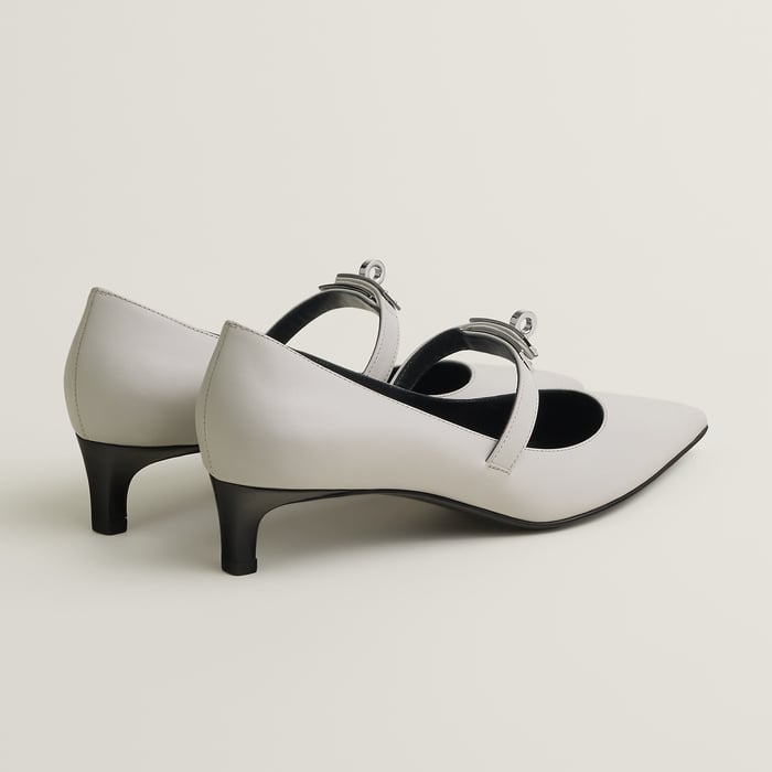 Gris Clair Kiara 40 Pump