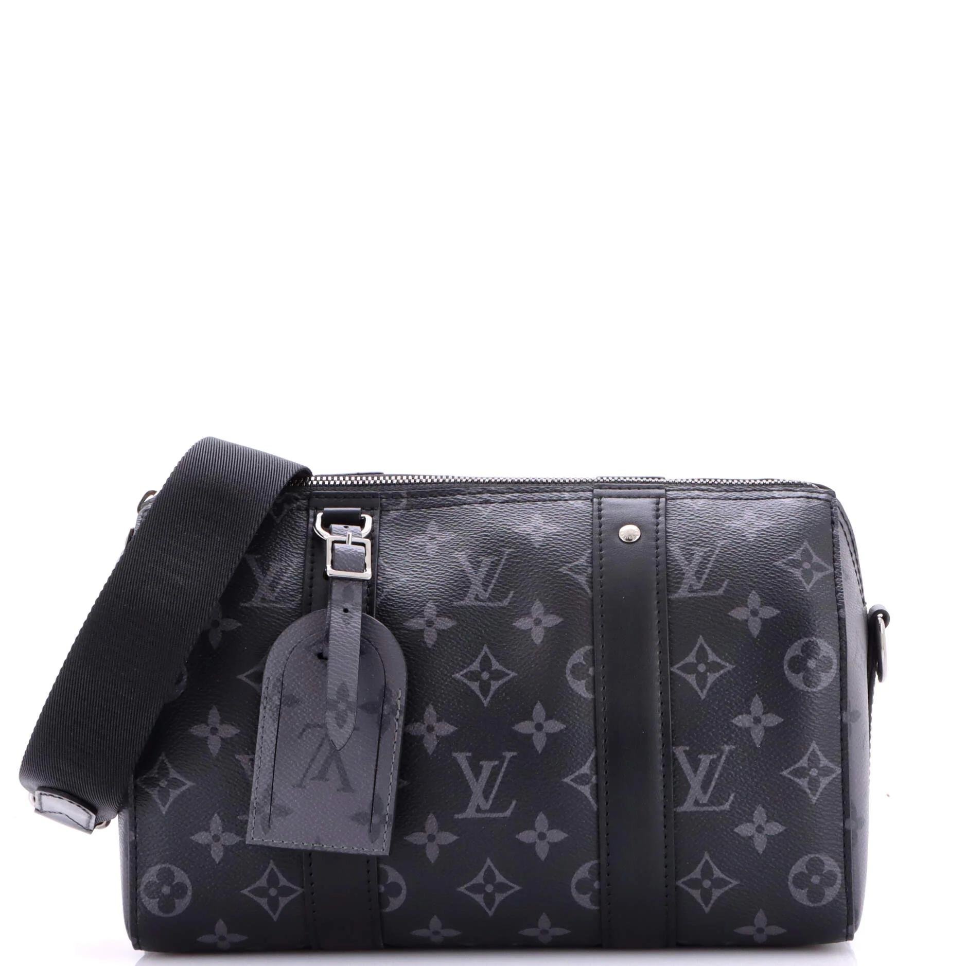 Cloth crossbody bag