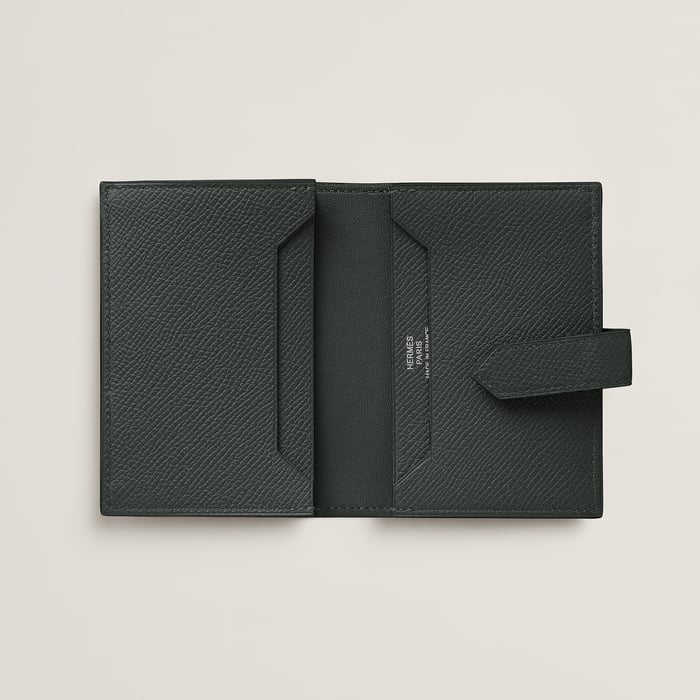 Vert Foncé Bearn Card Holder