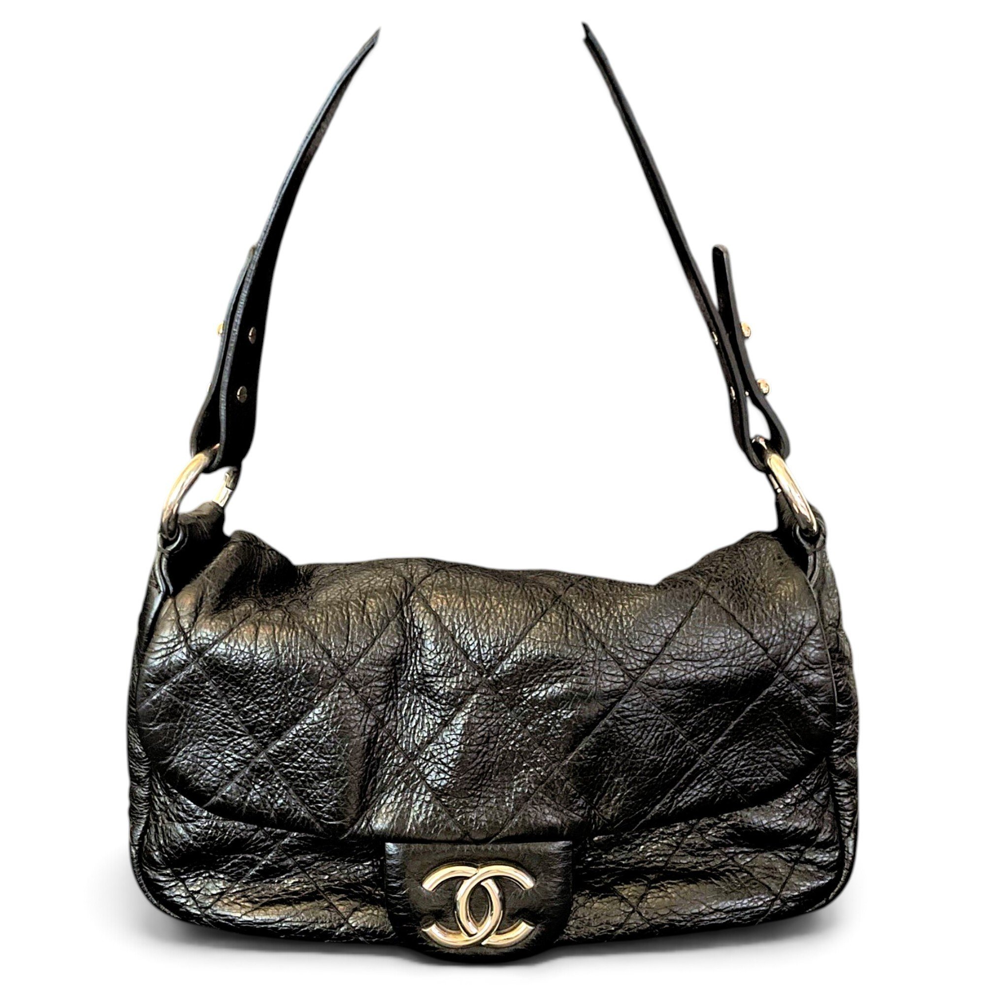 Timeless/Classique leather crossbody bag