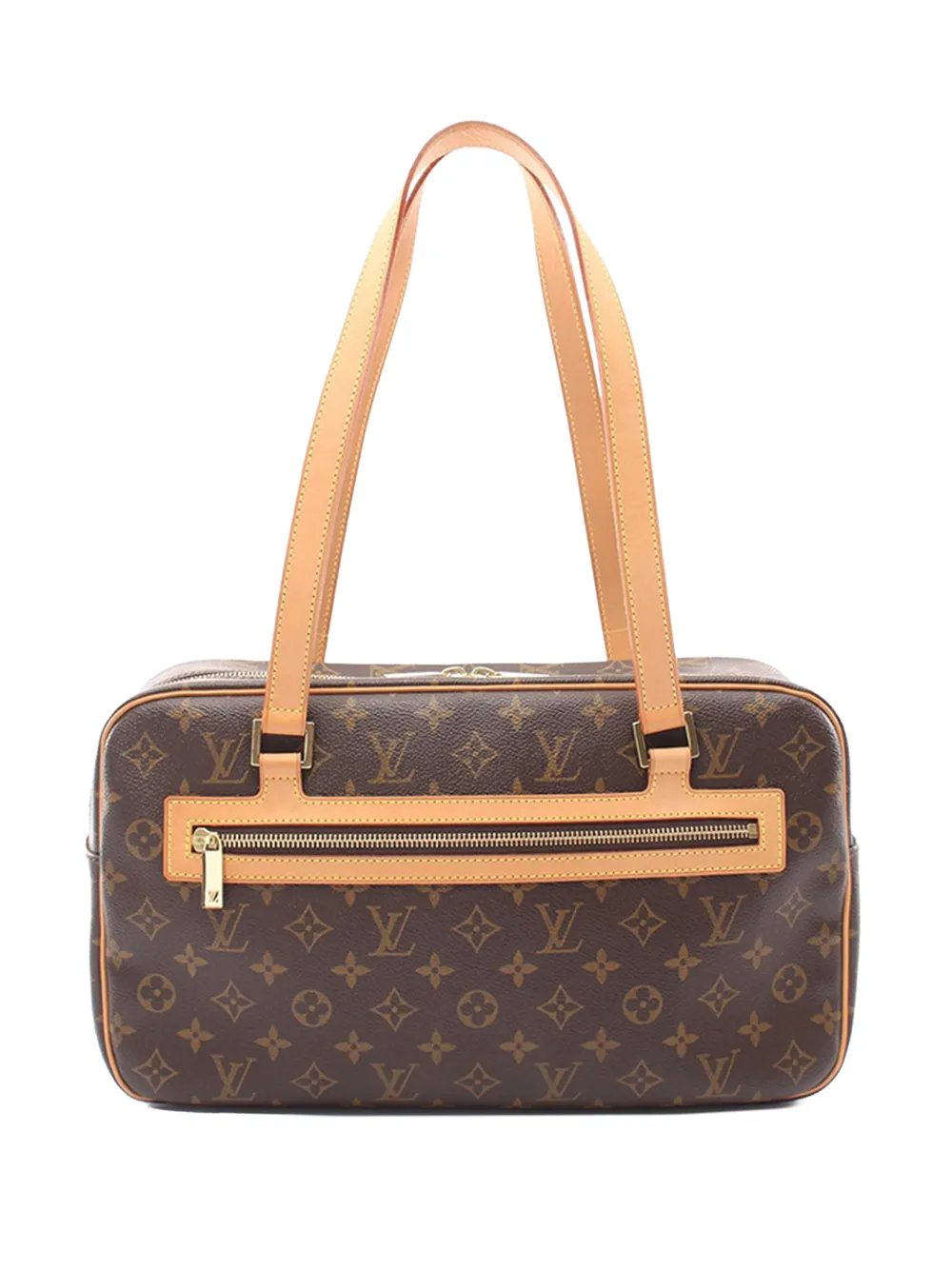 2002 Monogram Cite GM shoulder bag